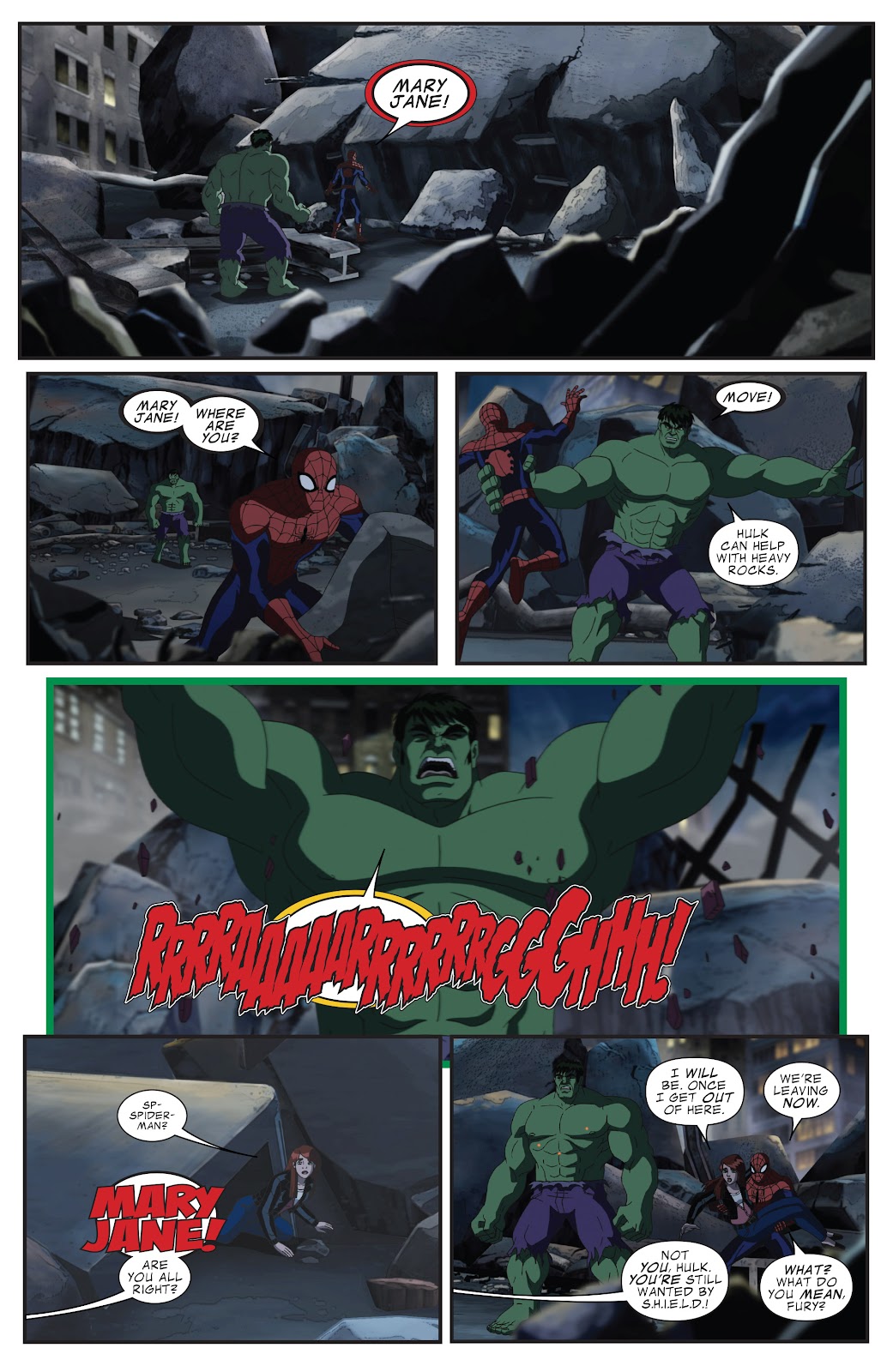 Ultimate Spider-Man (2012) issue 15 - Page 20