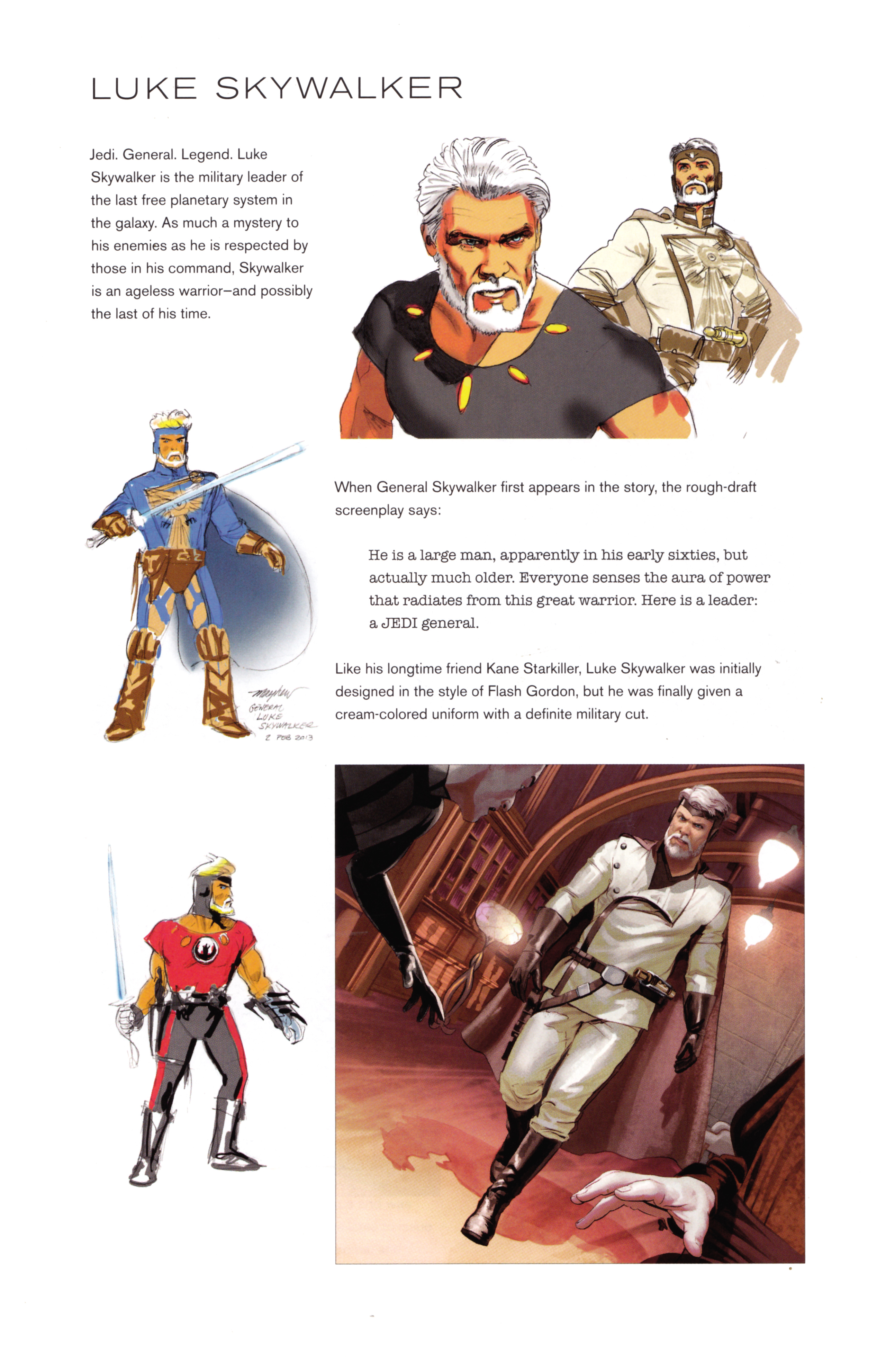 Read online The Star Wars comic -  Issue #0 - 7