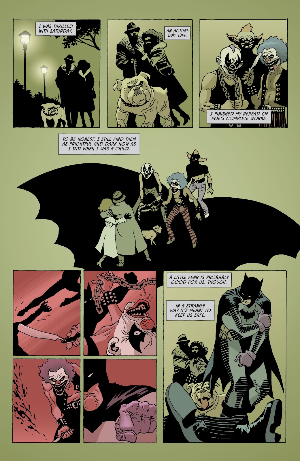 Detective Comics (2016) issue Annual 3 - Page 38