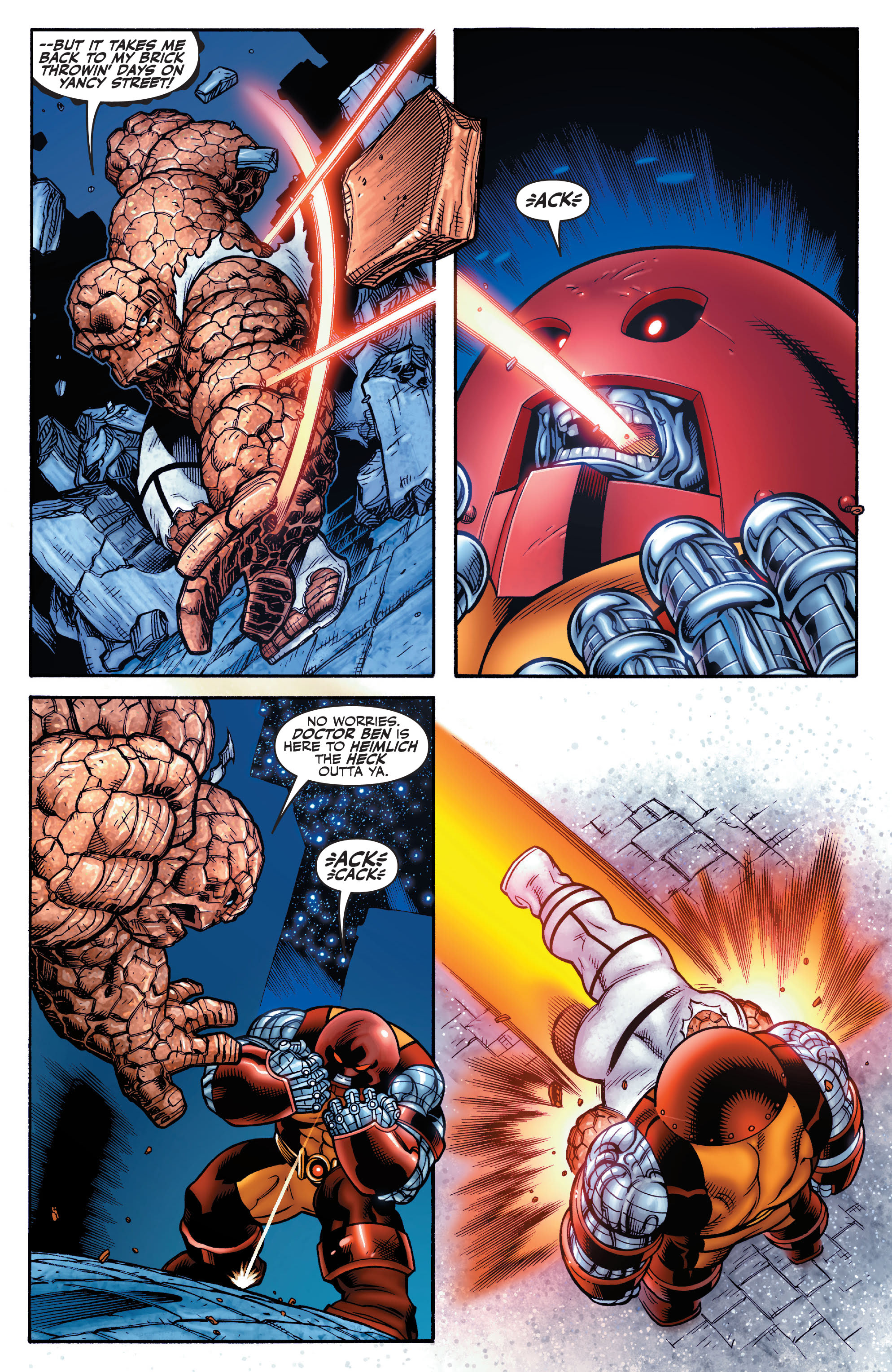 Read online Avengers vs. X-Men Omnibus comic -  Issue # TPB (Part 5) - 26