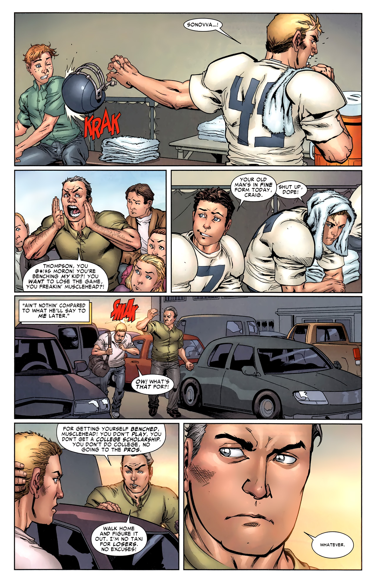 Read online The Spectacular Spider-Man (1976) comic -  Issue #1000 - 5