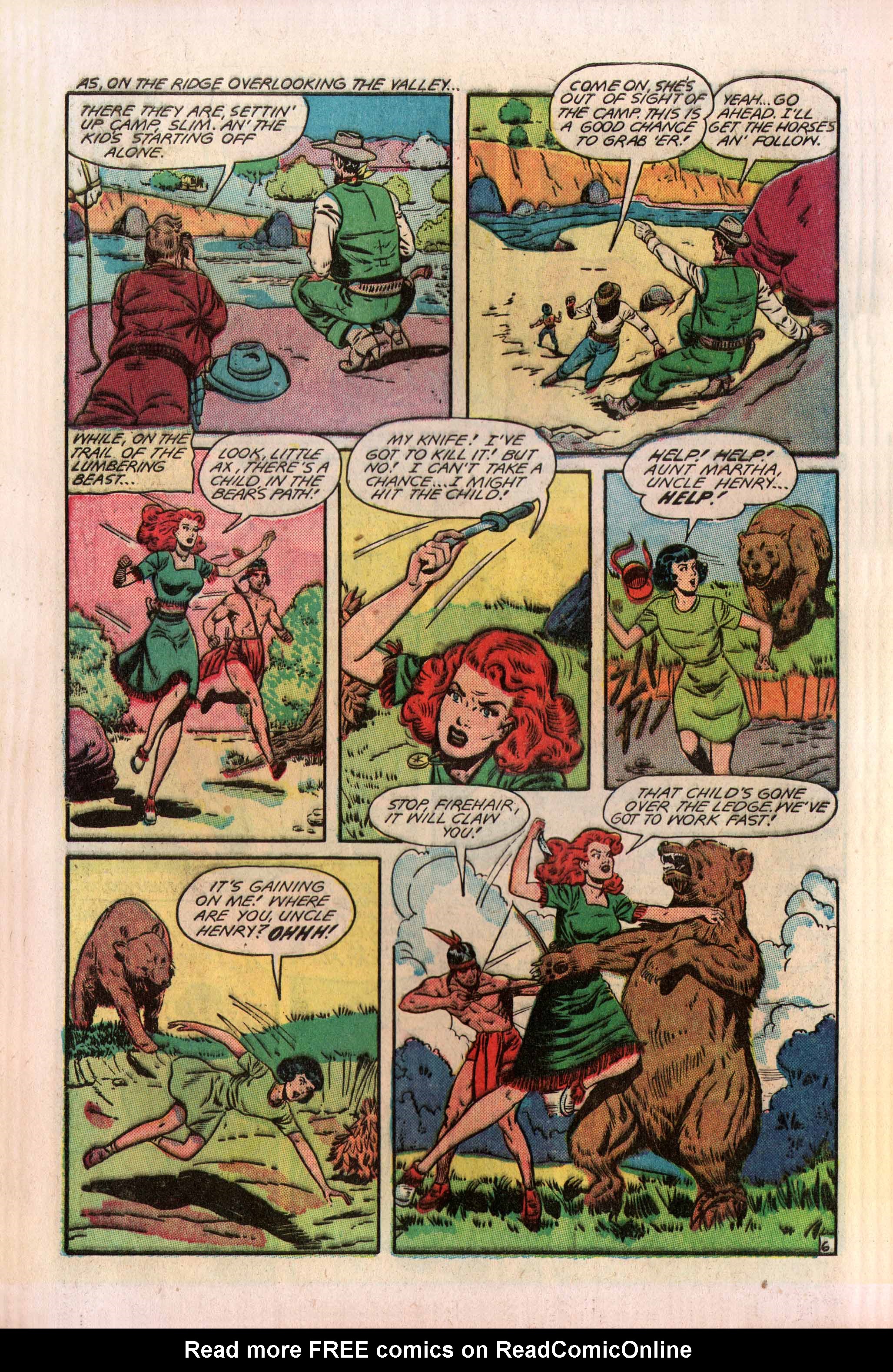 Read online Rangers Comics comic -  Issue #50 - 8