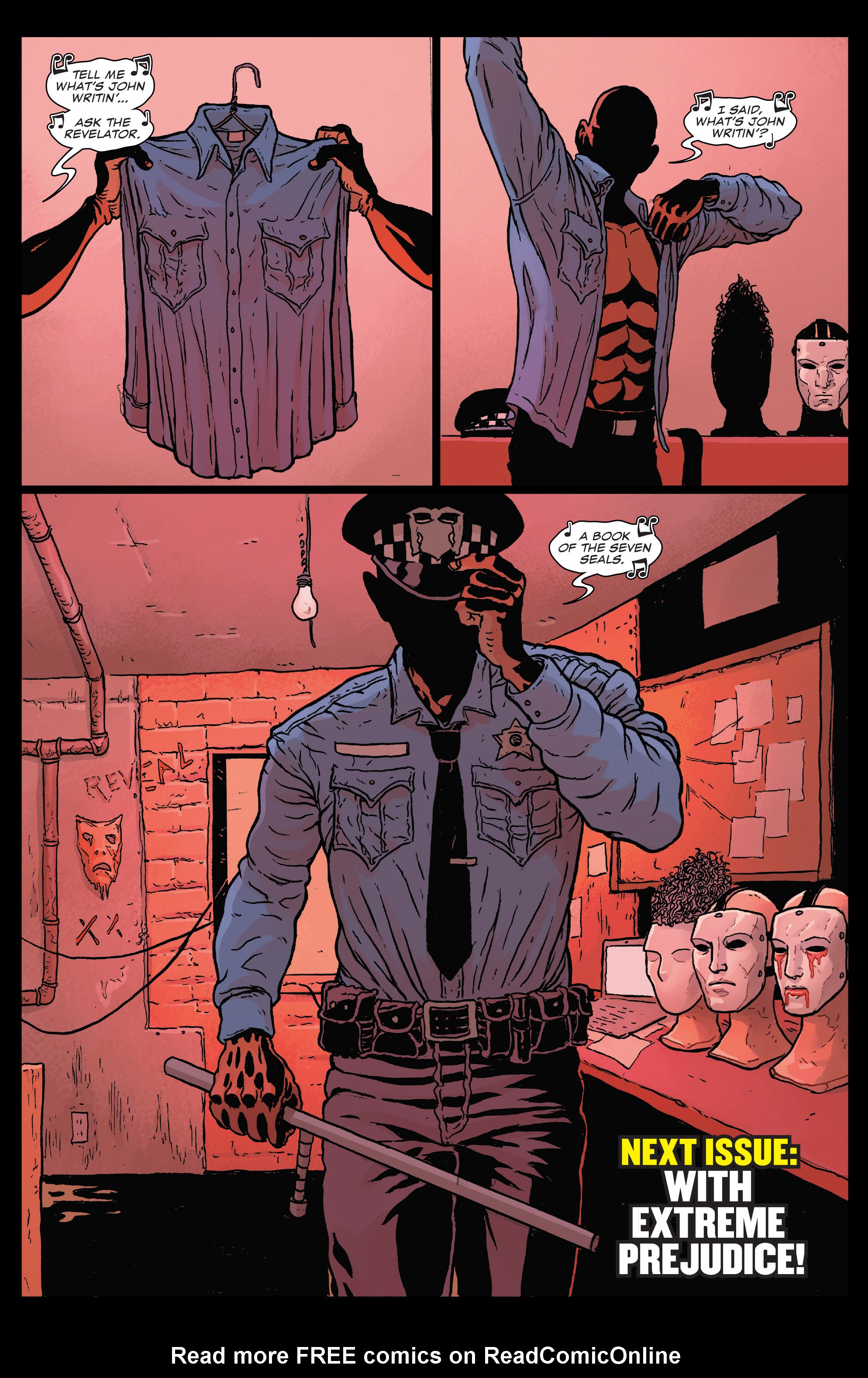 Read online Nighthawk (2016) comic -  Issue #2 - 22