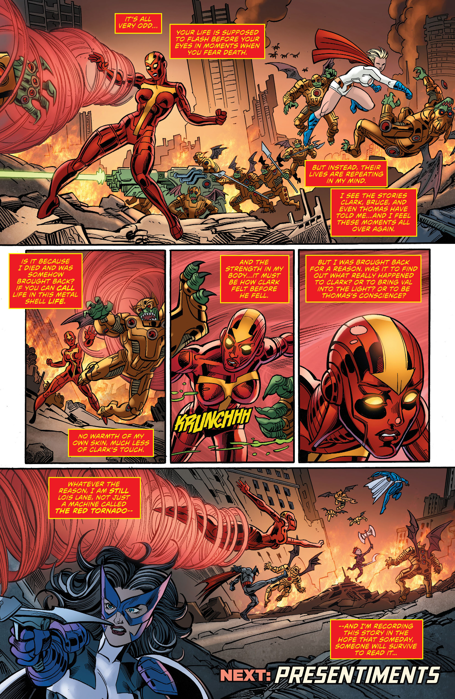 Read online Worlds' Finest comic -  Issue #27 - 21