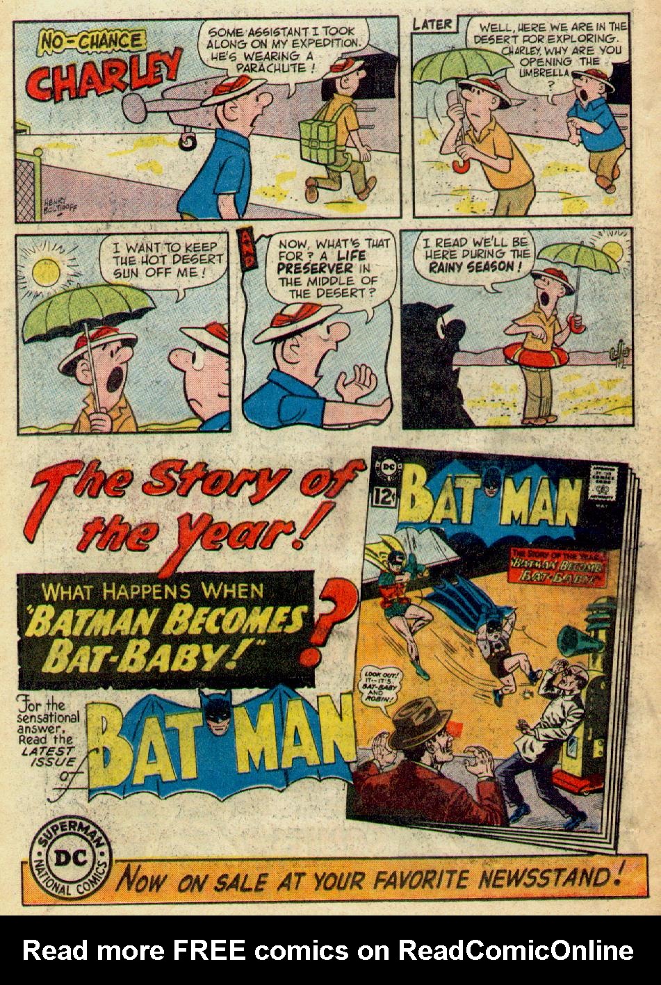 Read online Rip Hunter...Time Master comic -  Issue #8 - 34