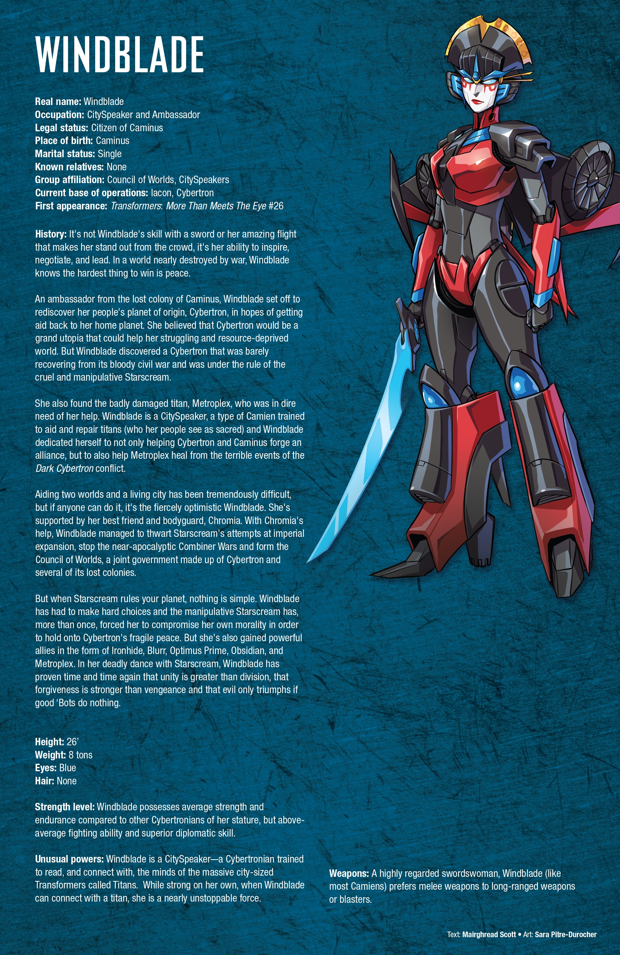 Read online Transformers: Historia comic -  Issue # Full - 47