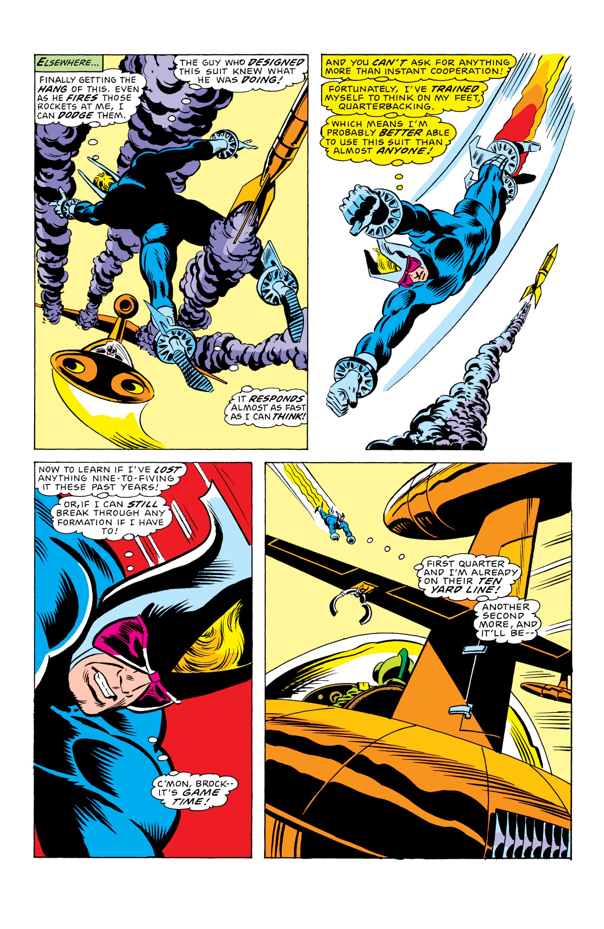 Read online Marvel Premiere comic -  Issue #39 - 10