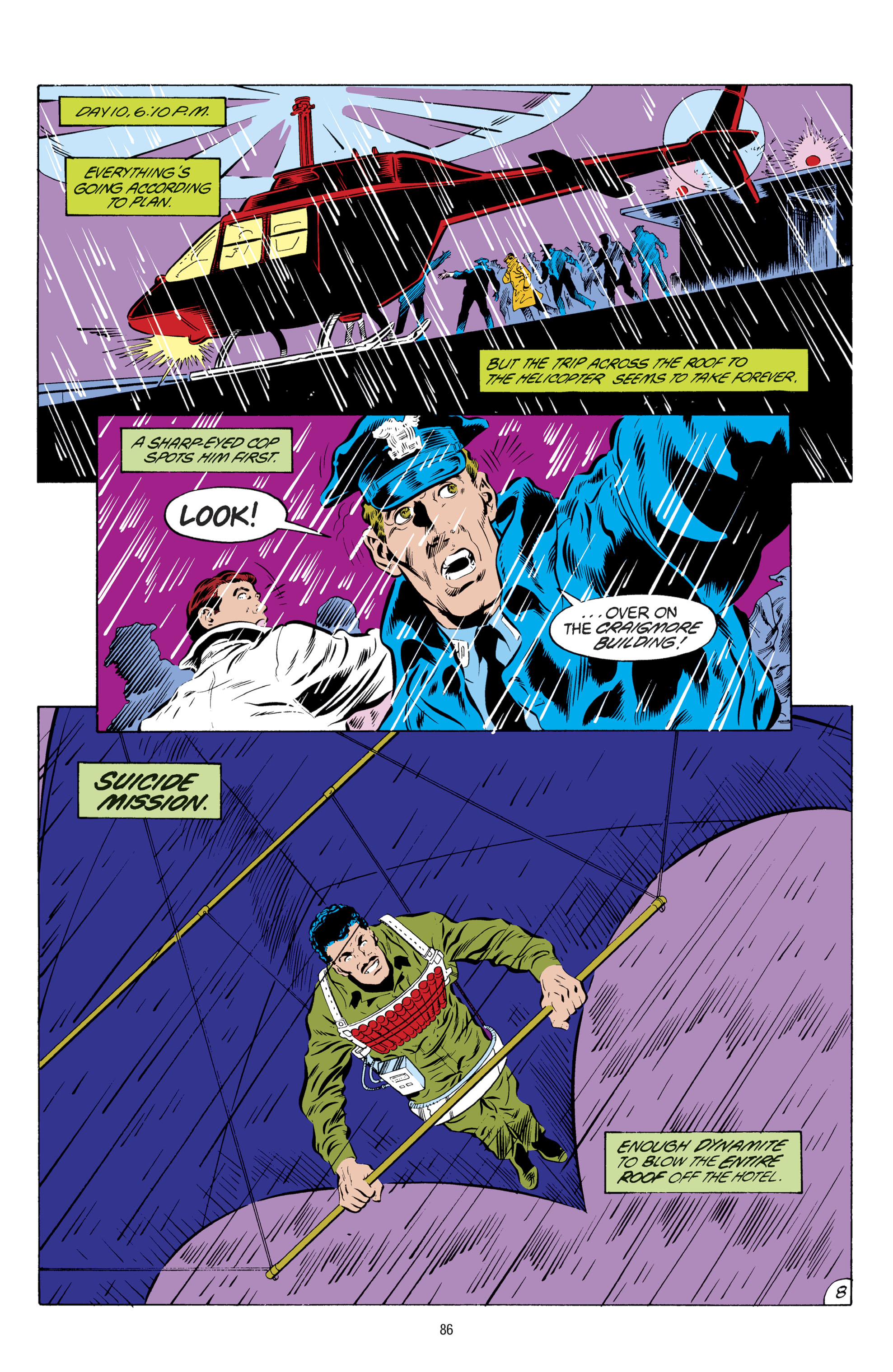 Read online Batman: The Caped Crusader comic -  Issue # TPB 1 (Part 1) - 86