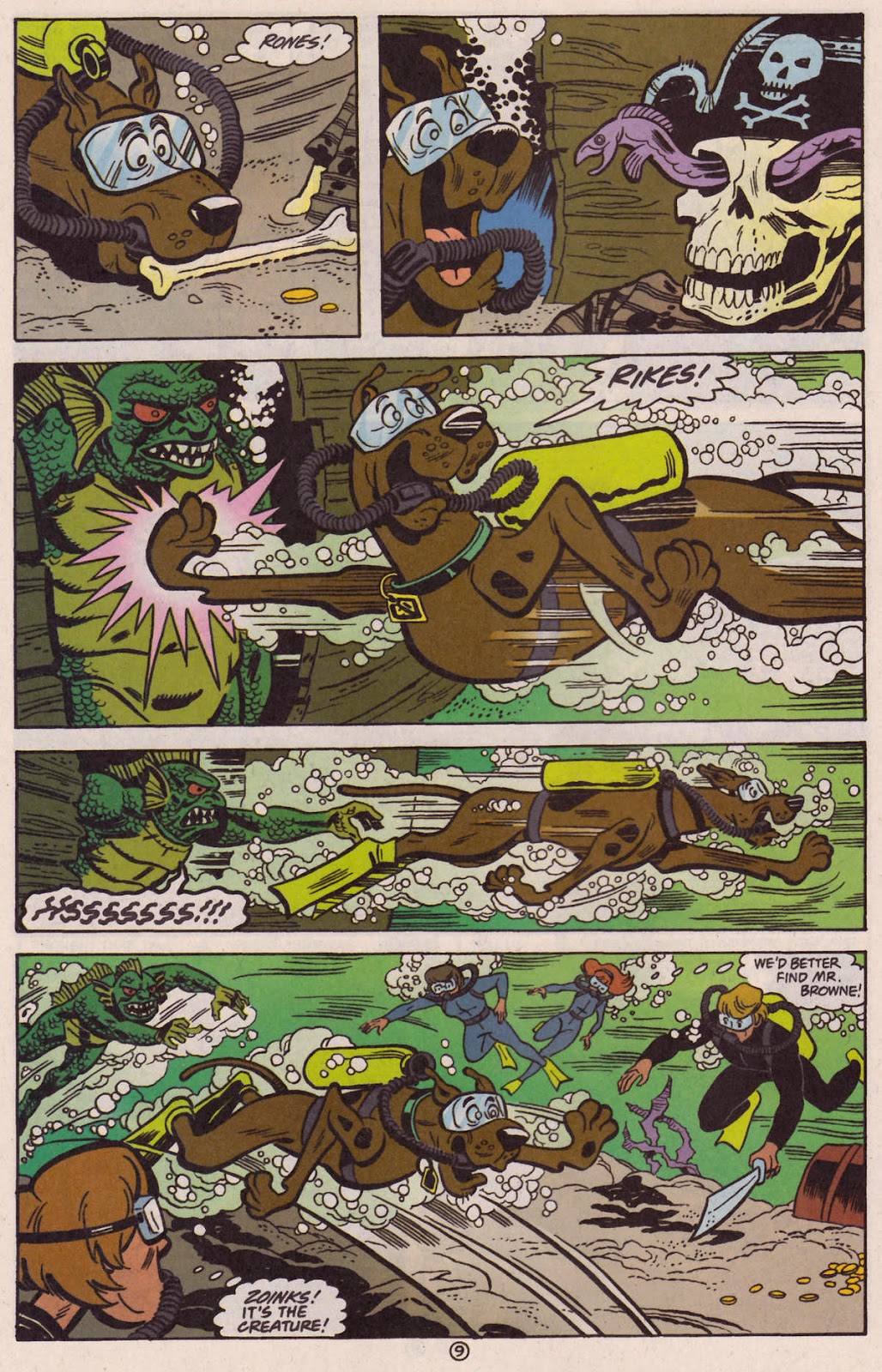 Scooby-Doo (1997) issue 29 - Page 20