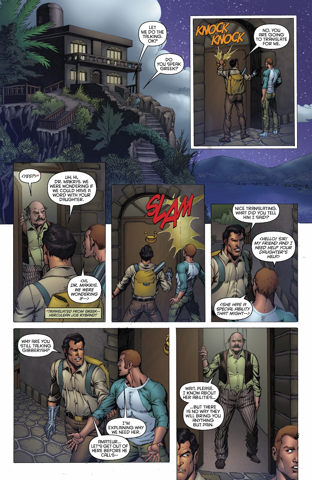 Army of Darkness Omnibus issue TPB 3 (Part 3) - Page 10