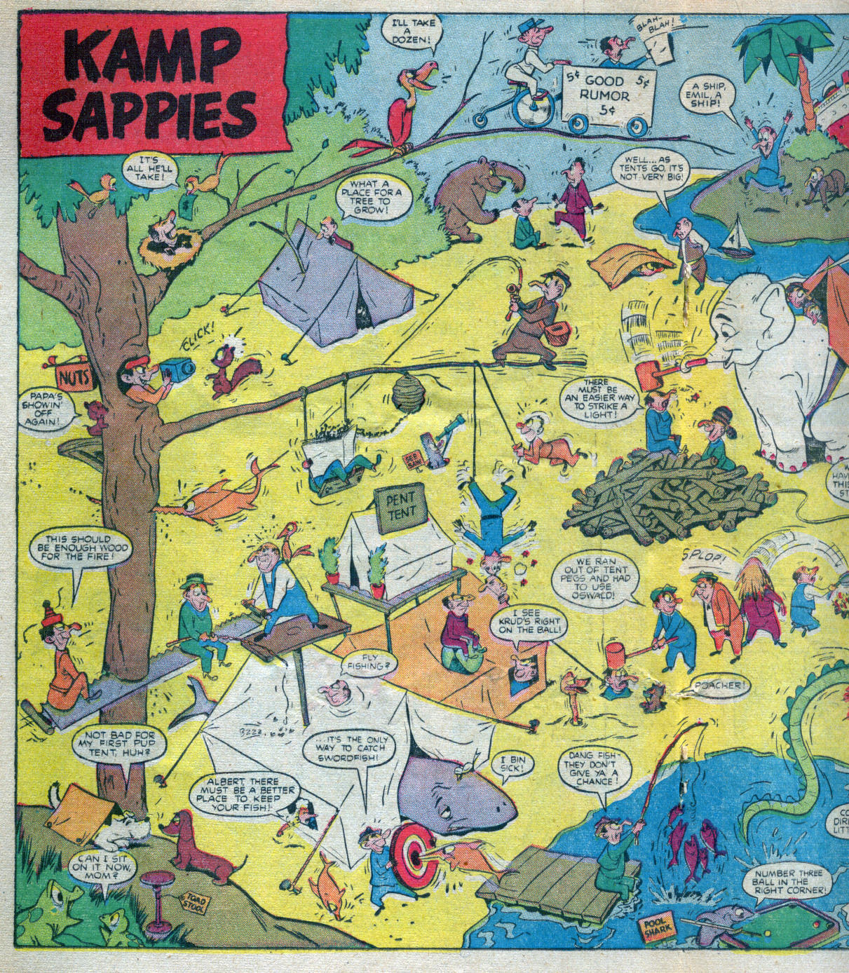 Read online Boy Comics comic -  Issue #47 - 26