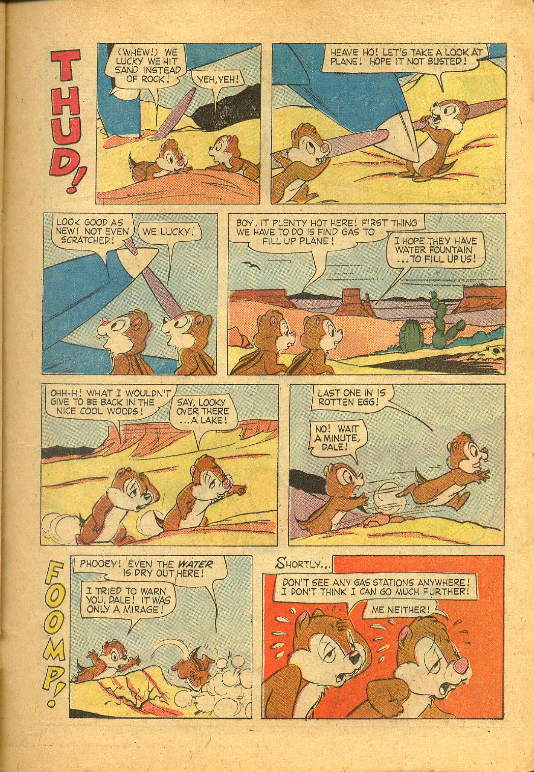 Read online Walt Disney's Comics and Stories comic -  Issue #244 - 20