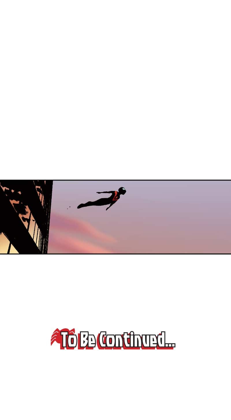 Read online Miles Morales Spider-Man Infinity Comic comic -  Issue #14 - 71