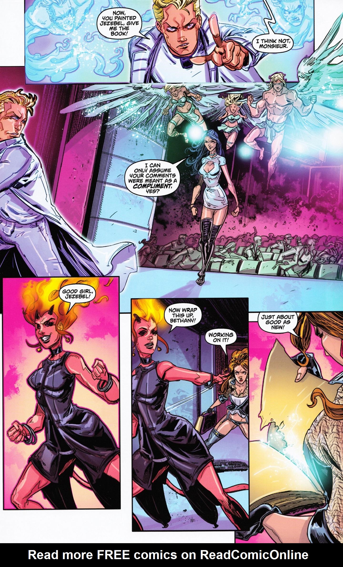 Read online Critter (2012) comic -  Issue #8 - 19