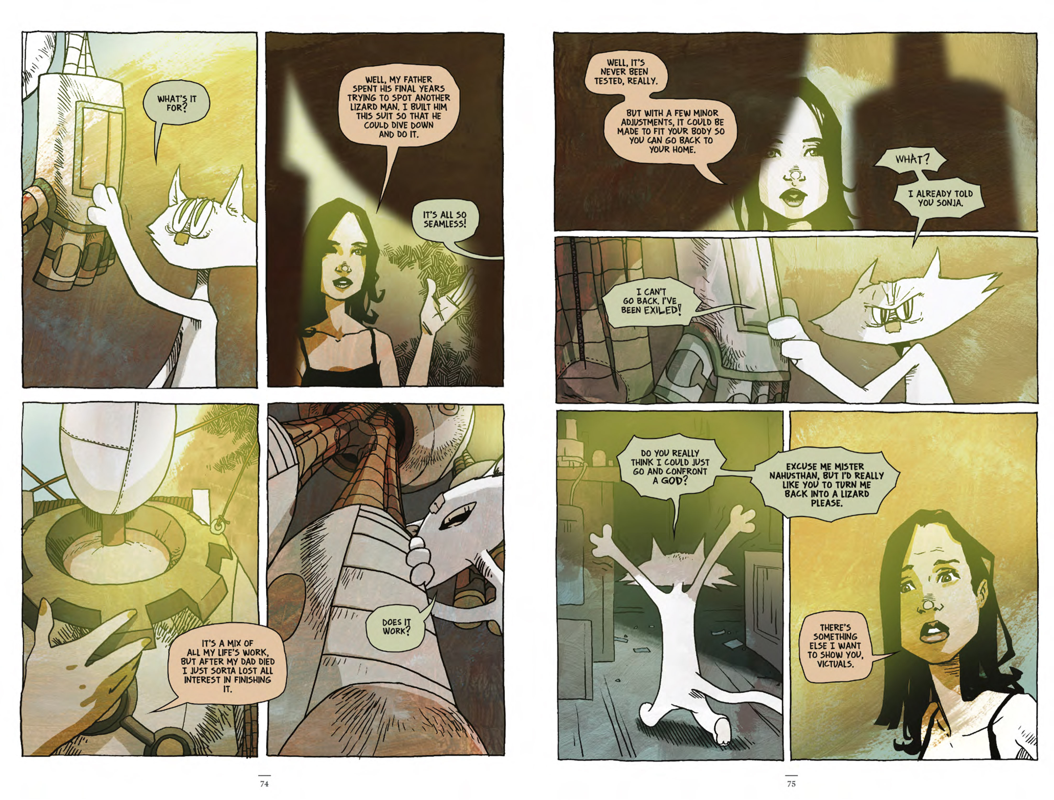 Read online reMIND comic -  Issue # TPB 1 - 38