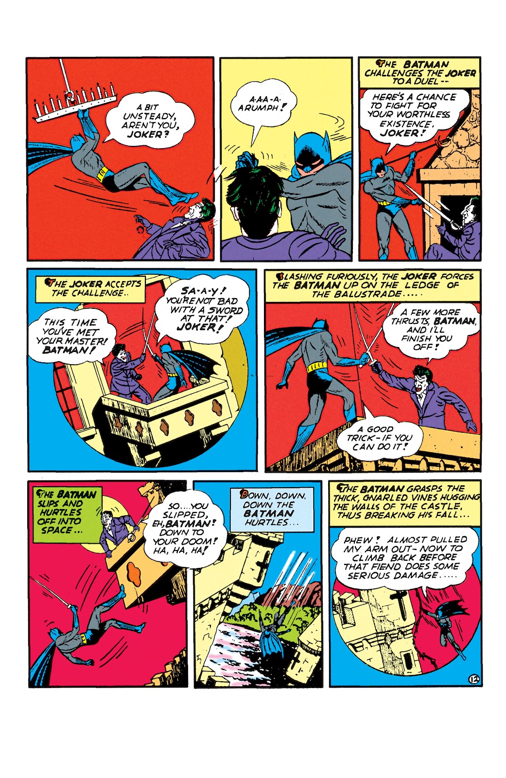 Batman (1940) issue 2 - Page 13