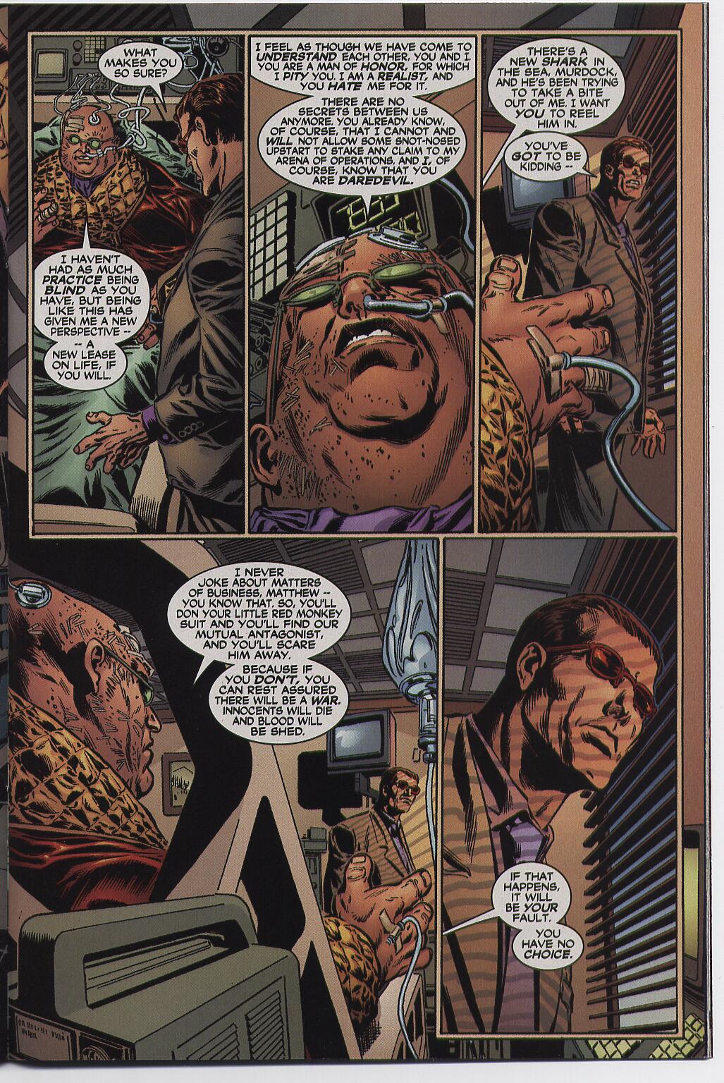 Daredevil/Spider-Man Issue #2 #2 - English 12