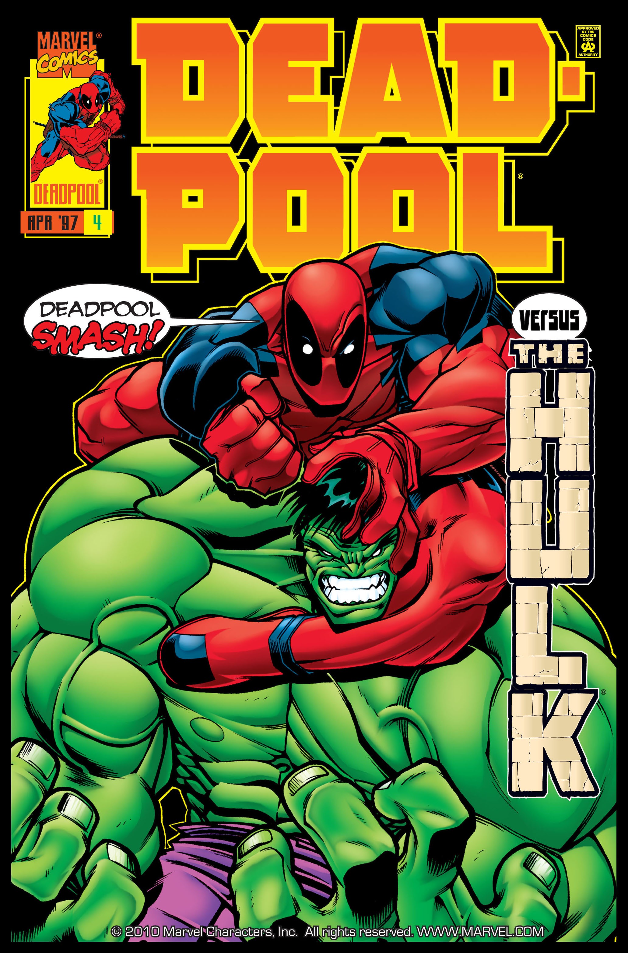Read online Deadpool Classic comic -  Issue # TPB 2 (Part 1) - 47