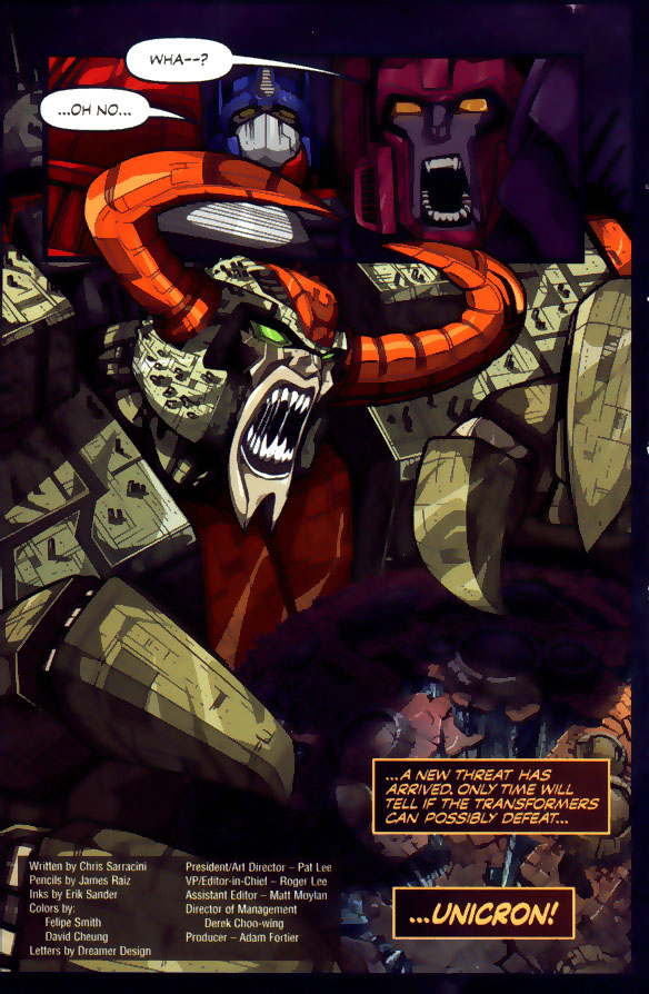 Read online Transformers Armada Mini-Comics comic -  Issue #4 - 9