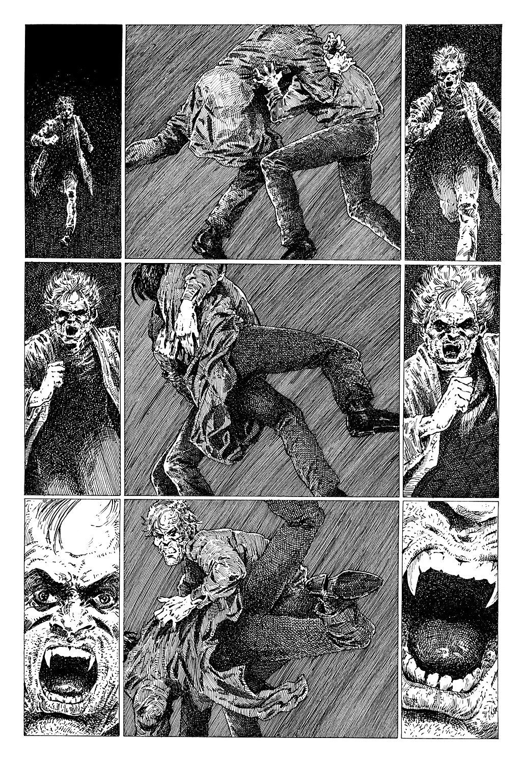 Read online Richard Matheson's I Am Legend comic -  Issue # TPB - 74
