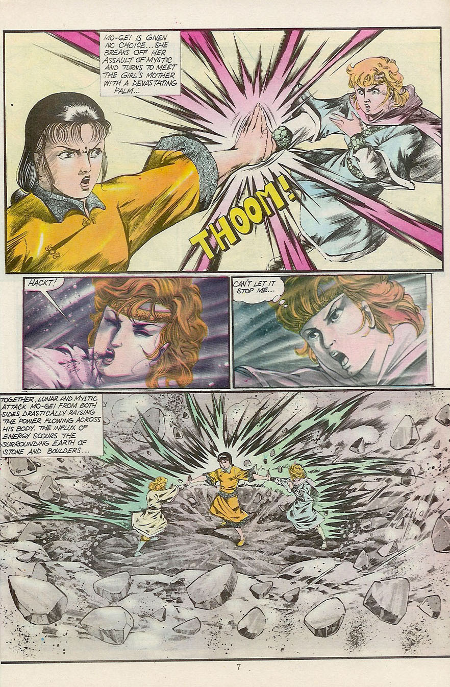 Drunken Fist issue 19 - Page 9