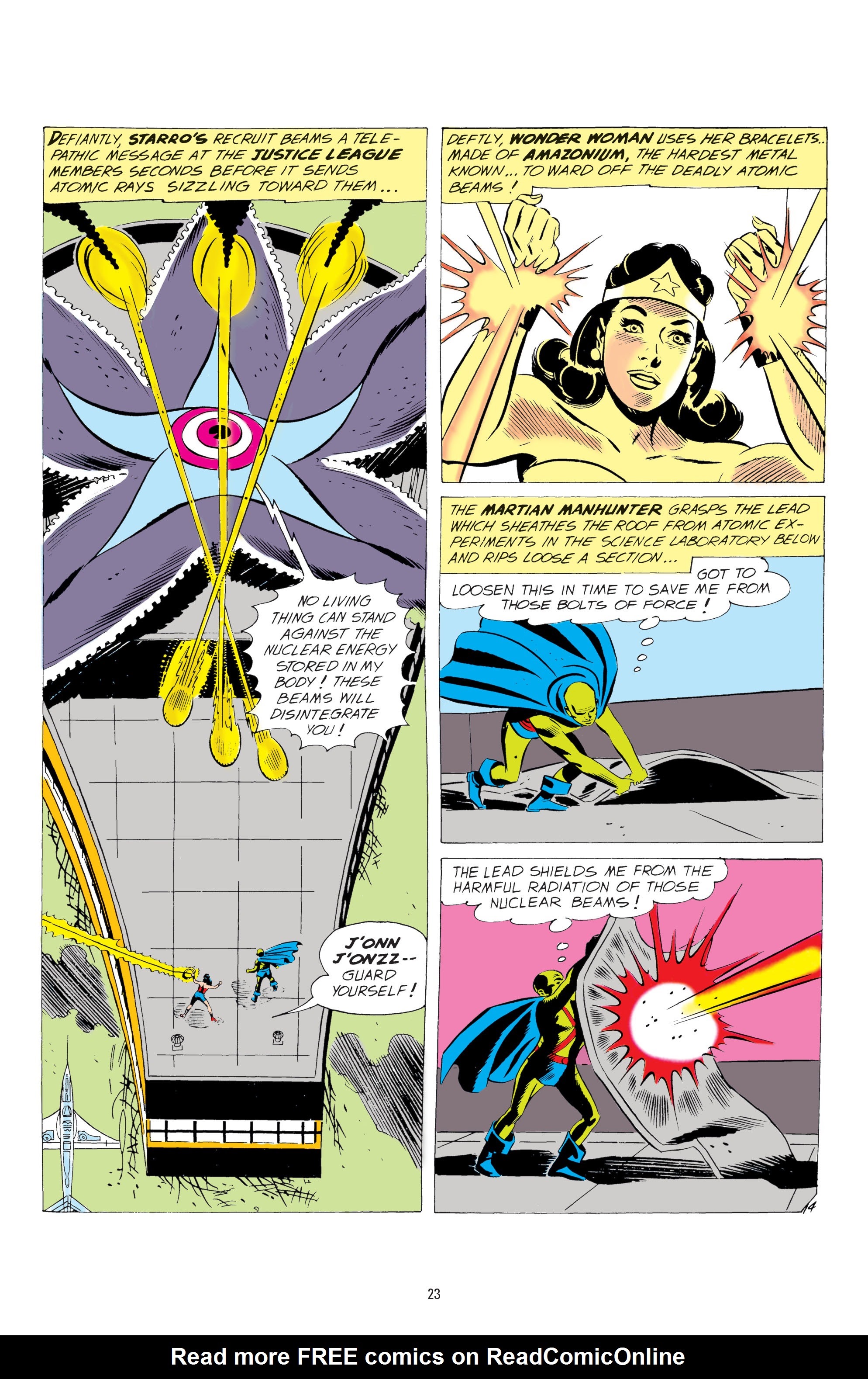 Read online Justice League of America: A Celebration of 60 Years comic -  Issue # TPB (Part 1) - 25