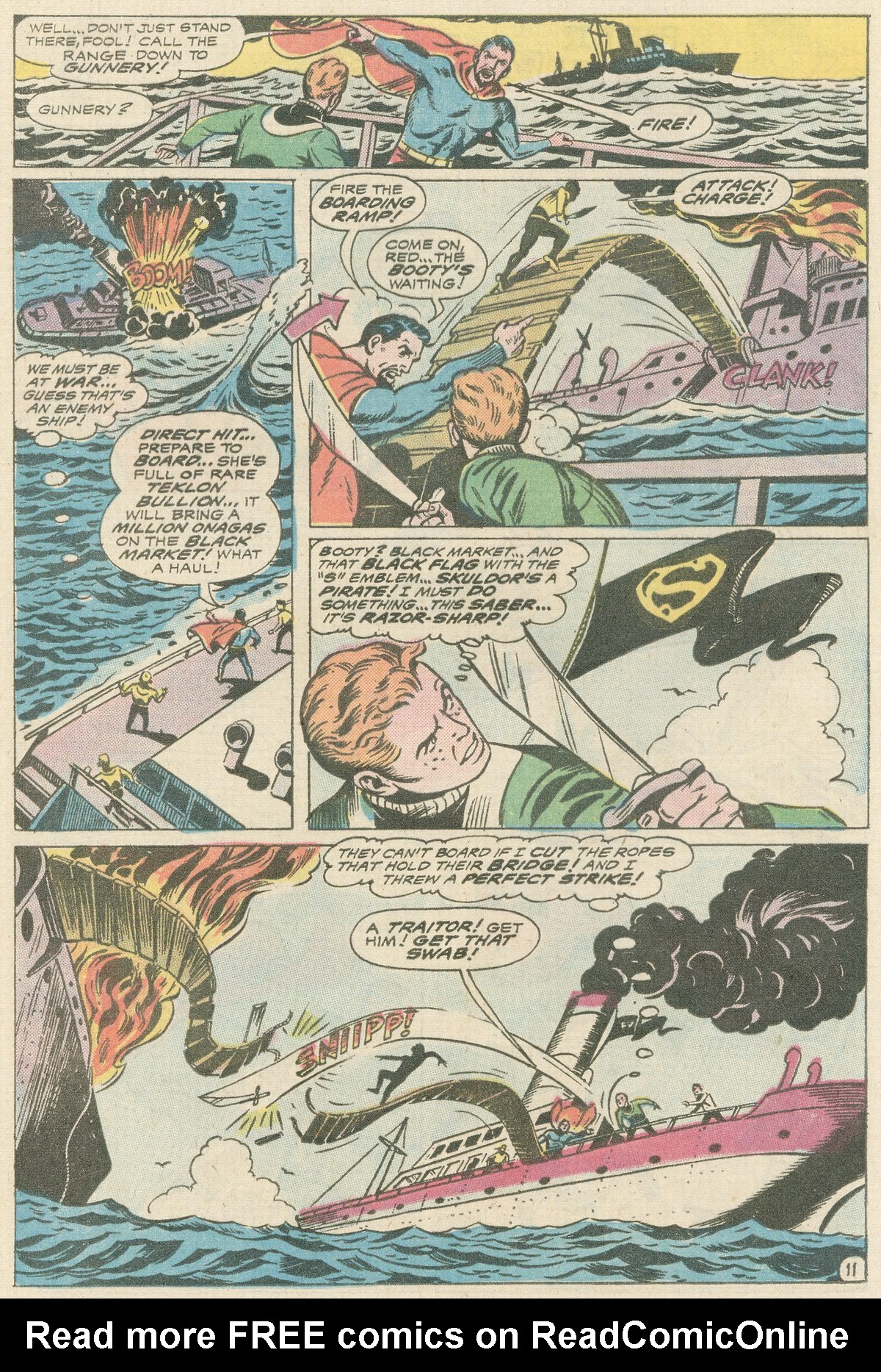 Read online Superman's Pal Jimmy Olsen comic -  Issue #121 - 16