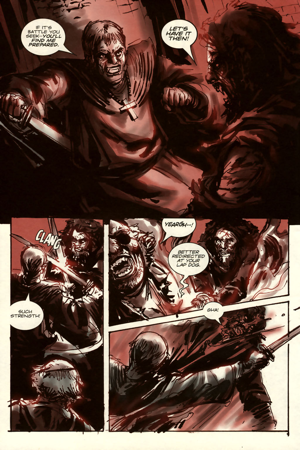 Read online Sea of Red comic -  Issue #12 - 6