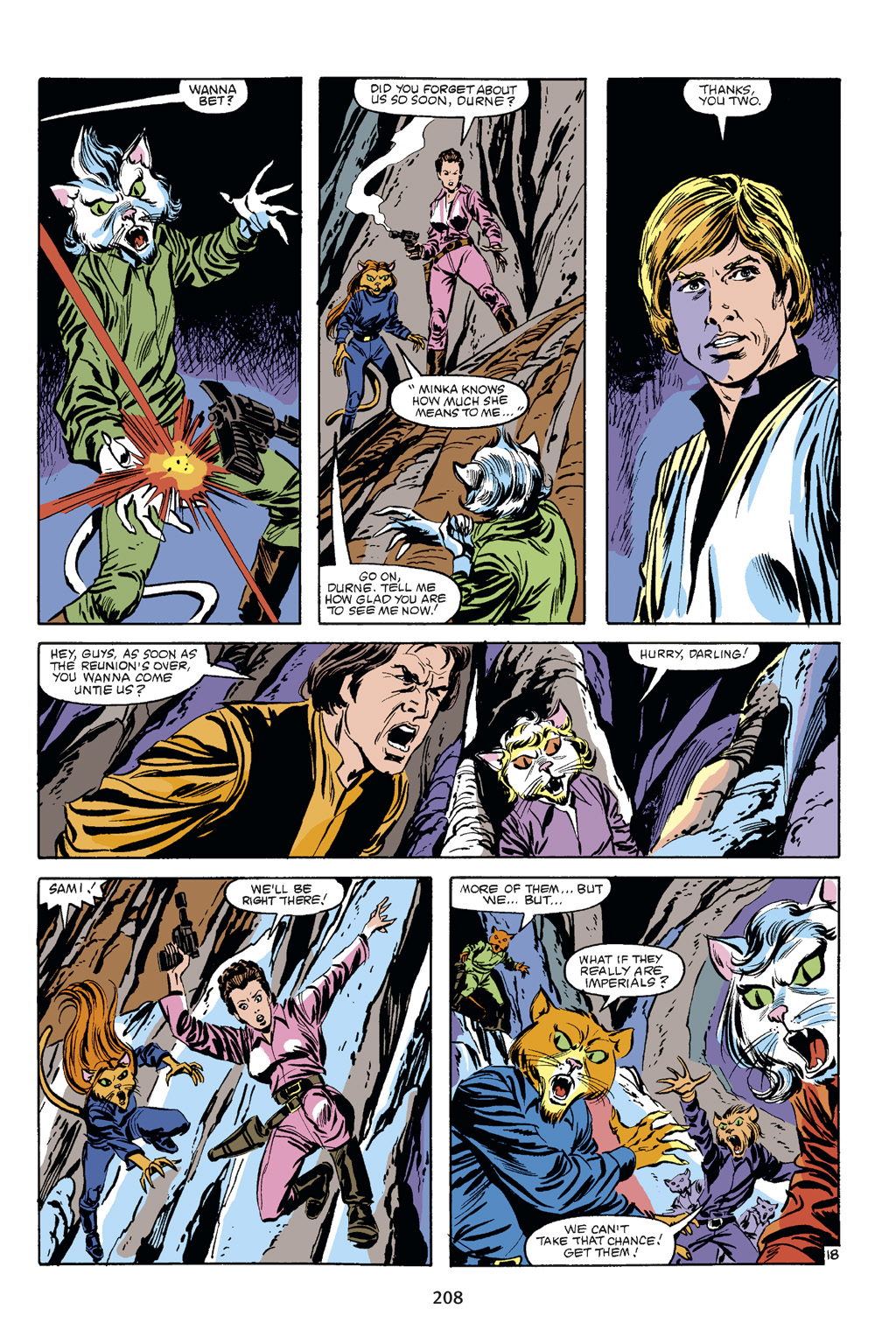 Read online Star Wars Omnibus comic -  Issue # Vol. 21 - 200