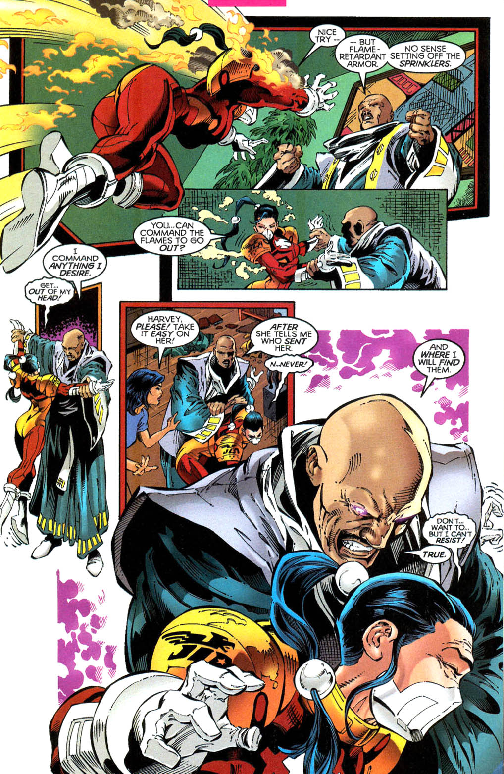 Read online Tangent Comics/ JLA comic -  Issue # Full - 16