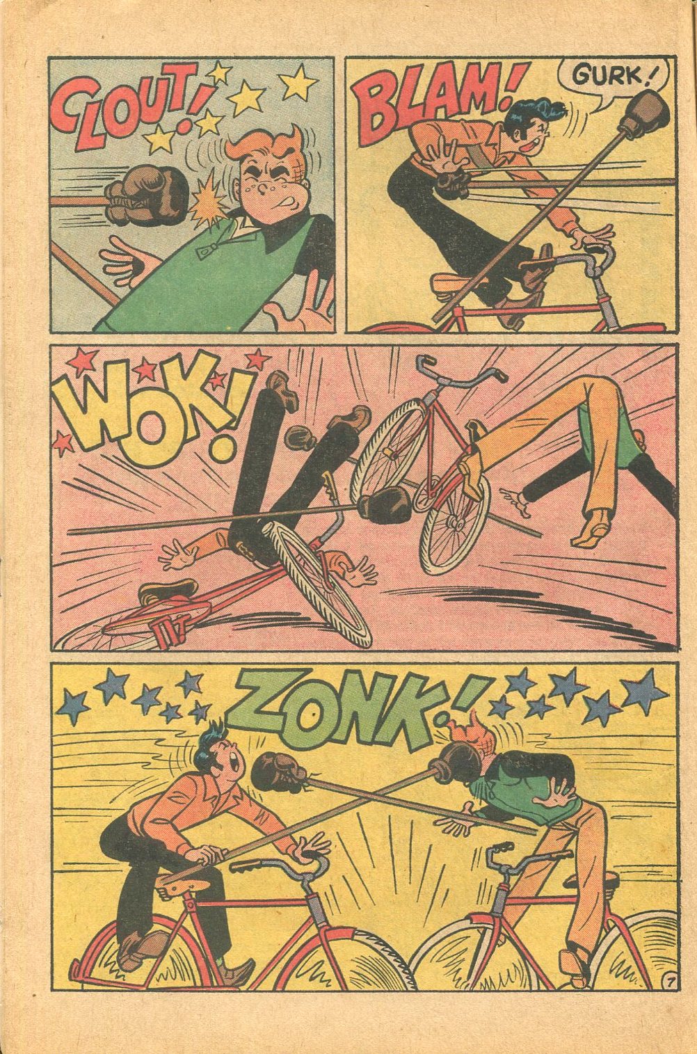 Read online Archie's Pals 'N' Gals (1952) comic -  Issue #72 - 10