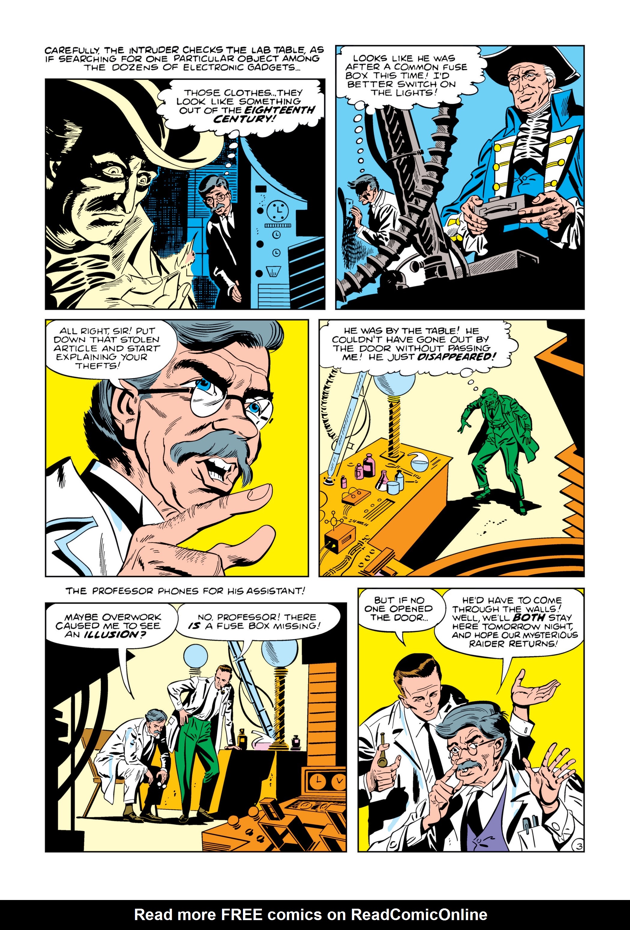 Read online Marvel Masterworks: Atlas Era Strange Tales comic -  Issue # TPB 5 (Part 2) - 12