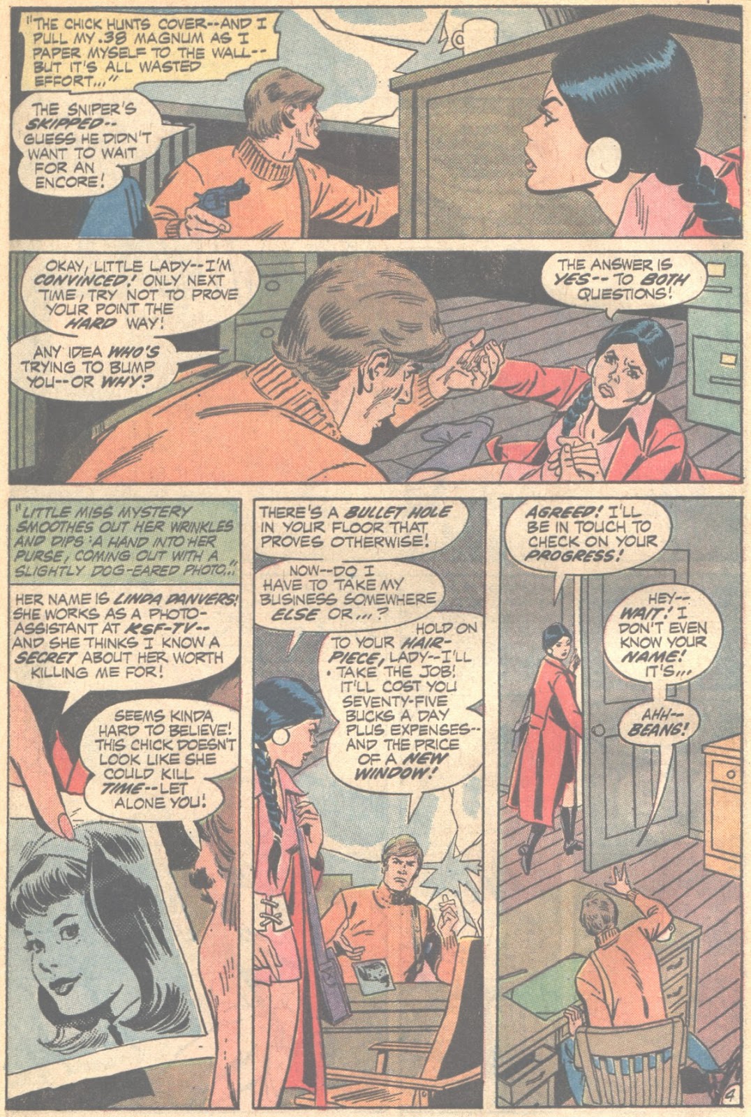 Adventure Comics (1938) issue 418 - Page 6