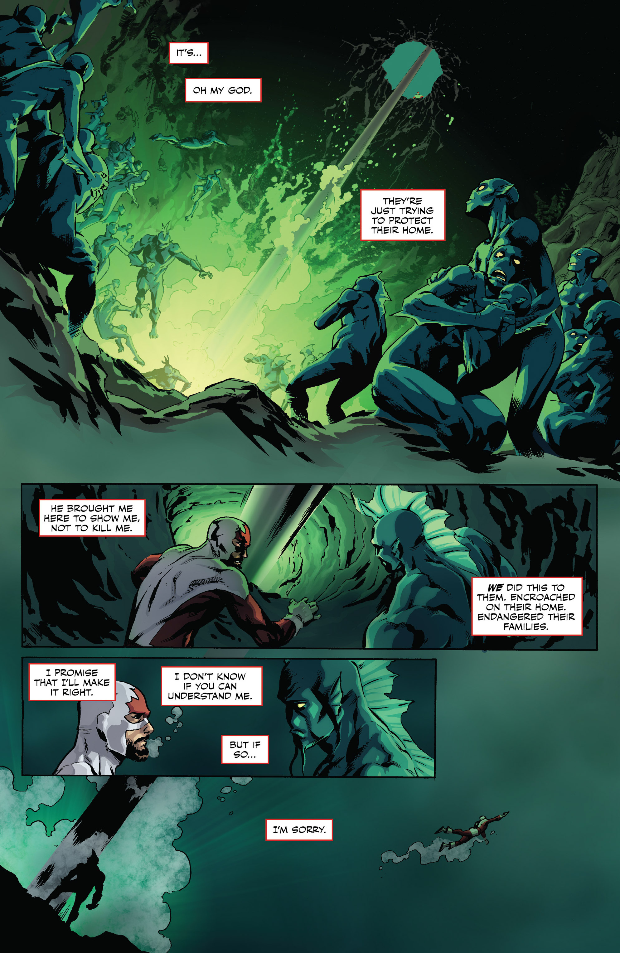 Read online Captain Canuck (2015) comic -  Issue #2 - 22