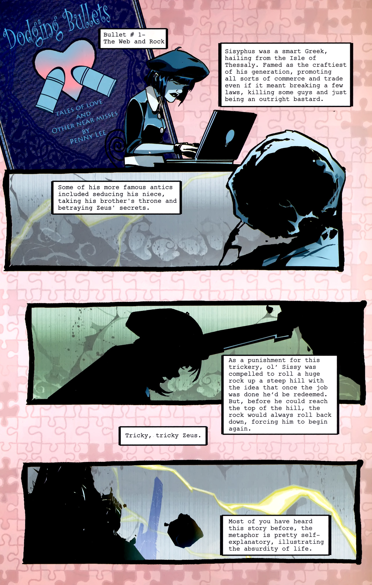 Read online The Great Unknown comic -  Issue #3 - 16