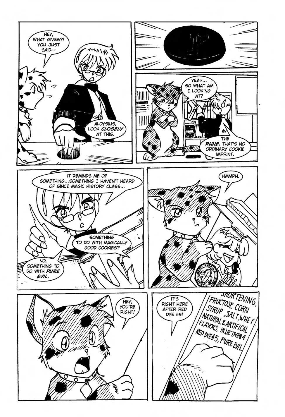 Read online Ninja High School (1986) comic -  Issue #70 - 13