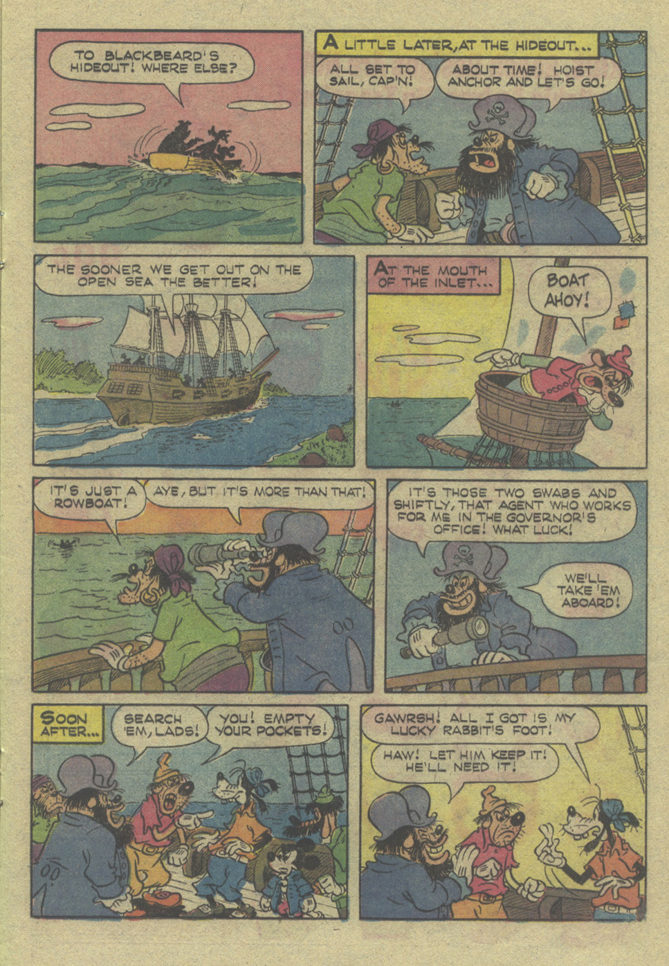 Walt Disney's Mickey Mouse issue 164 - Page 13