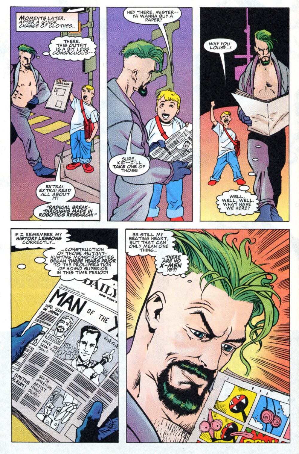 What If...? (1989) issue -1 - Page 14