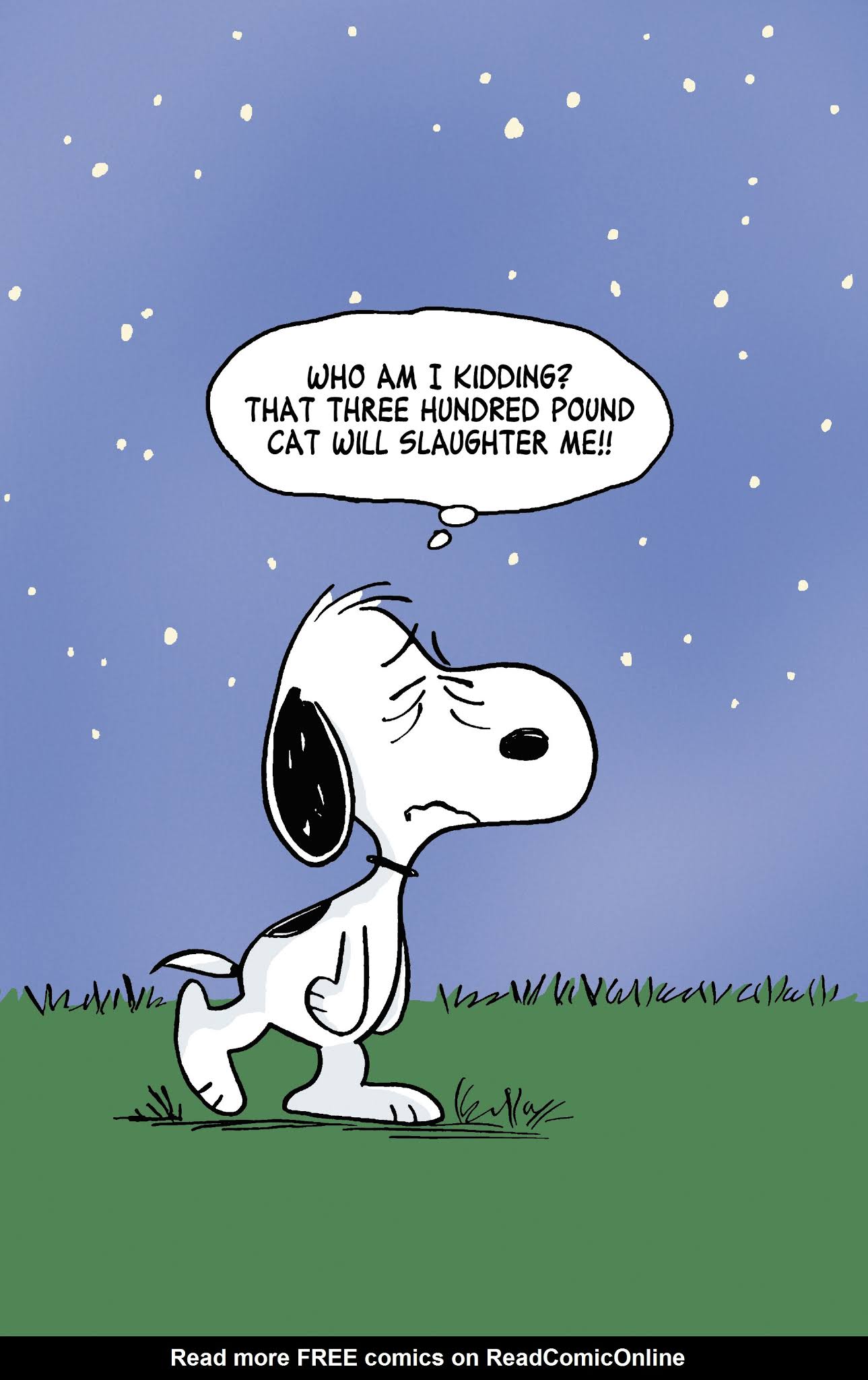 Read online Peanuts: The Beagle Has Landed, Charlie Brown comic -  Issue # TPB - 68