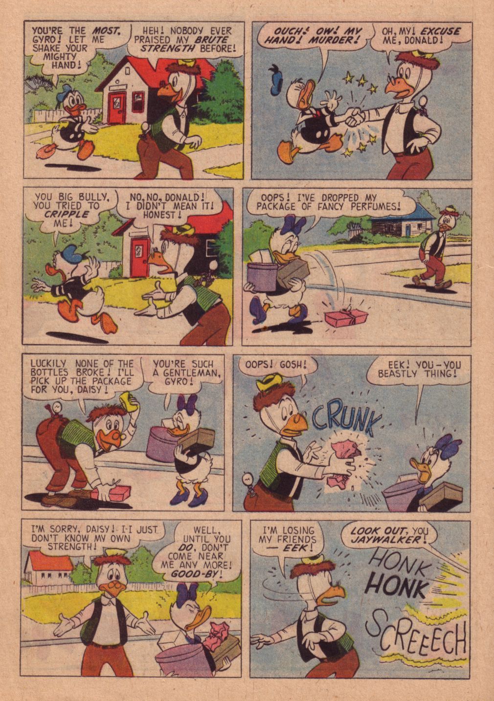 Read online Four Color Comics comic -  Issue #1184 - 24