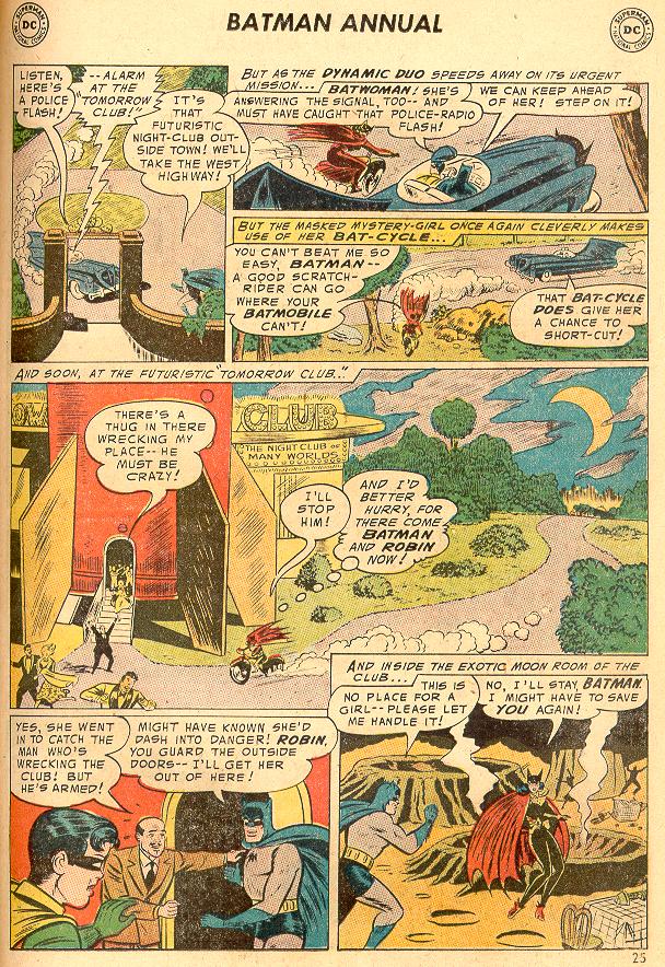Batman (1940) issue Annual 4 - Page 27