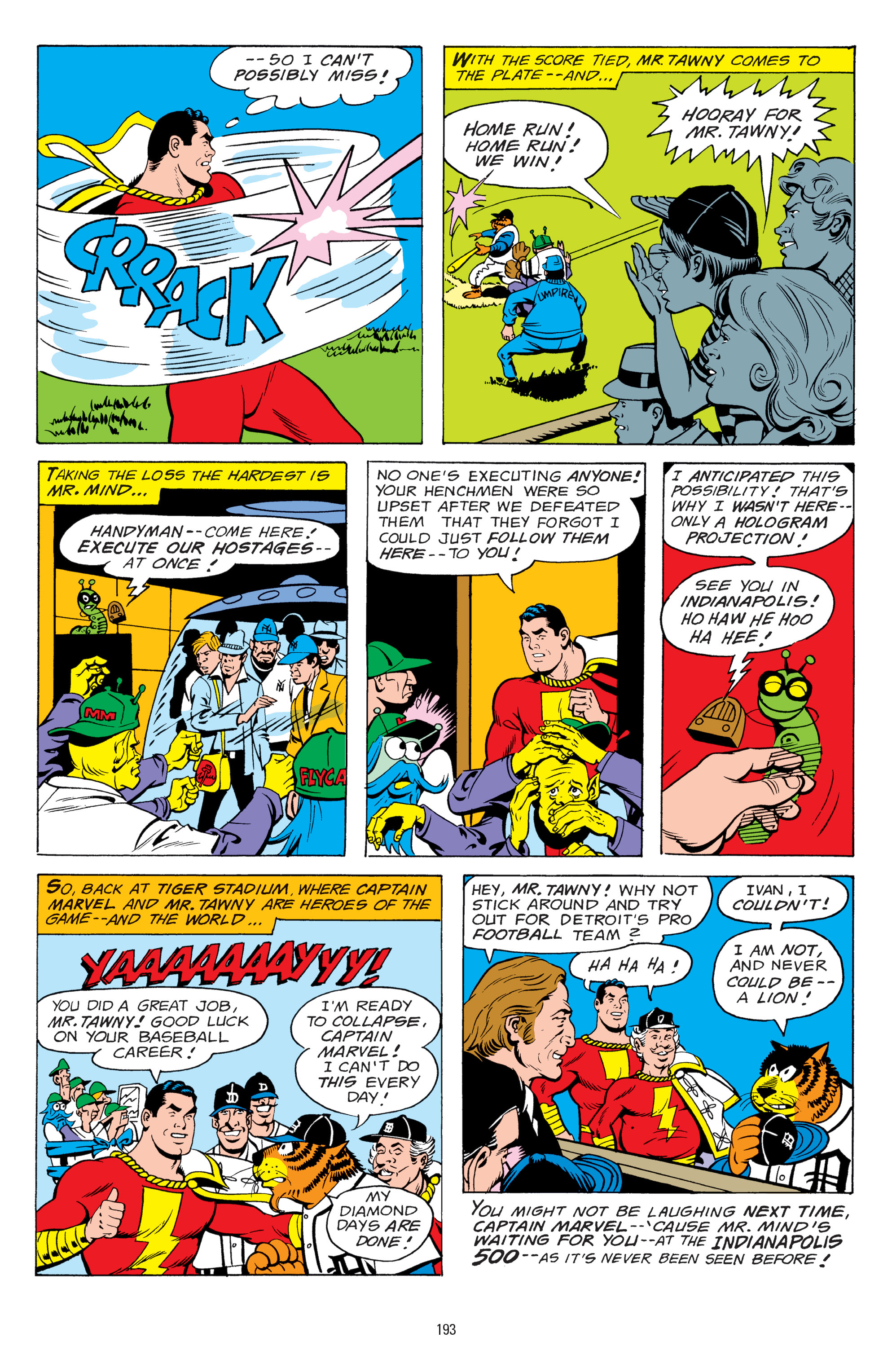 Read online Shazam!: The World's Mightiest Mortal comic -  Issue # TPB 2 (Part 2) - 92