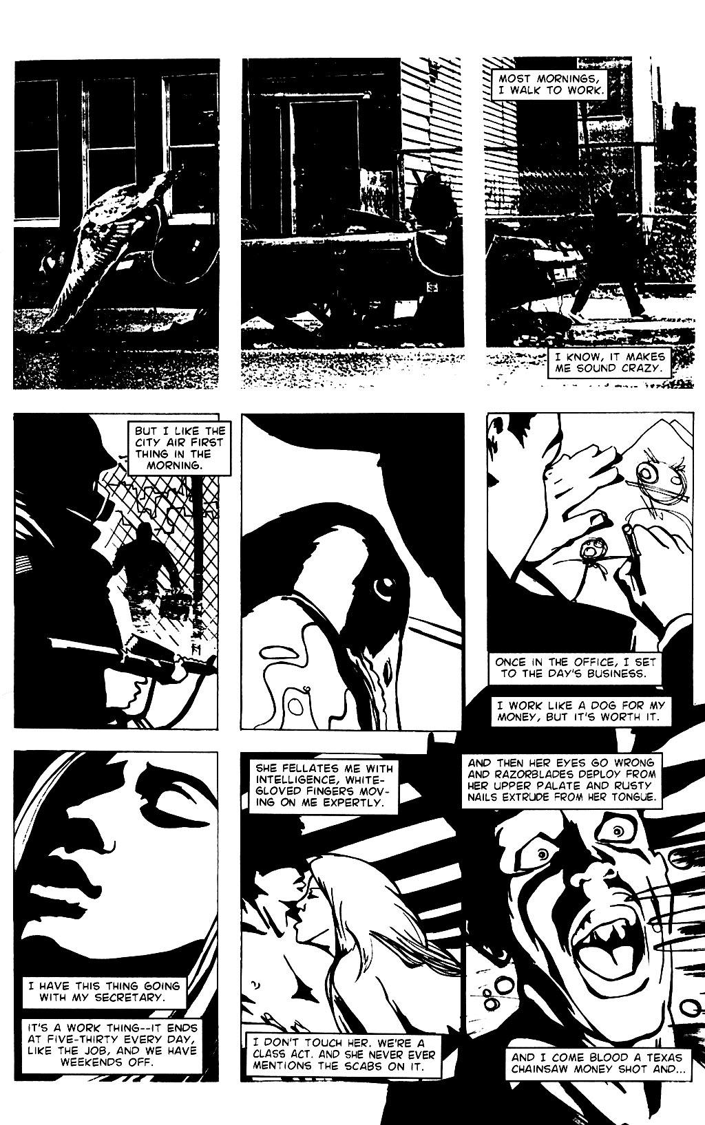 Read online Jinx Buried Treasures comic -  Issue # Full - 30