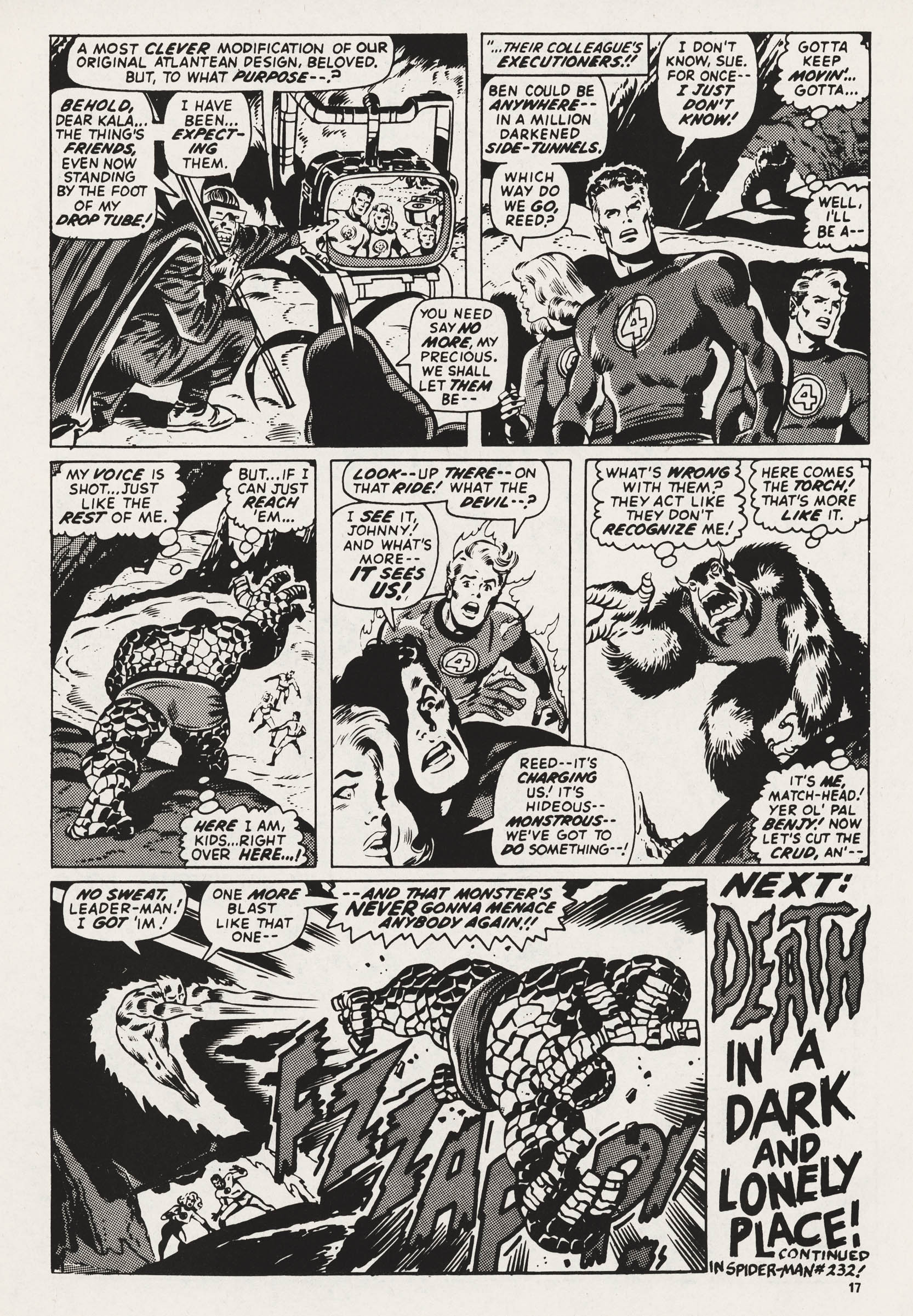 Read online Captain Britain (1976) comic -  Issue #39 - 17