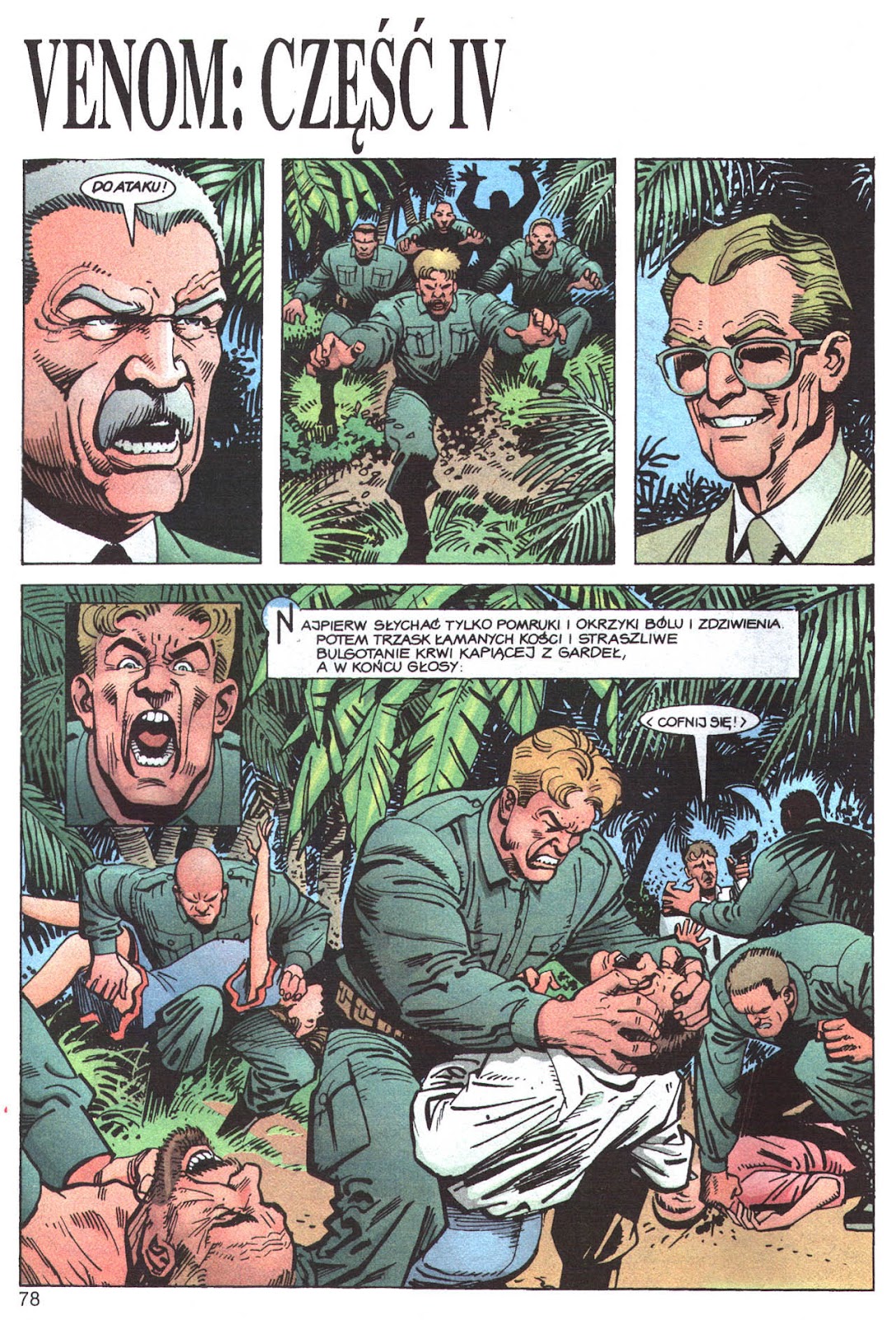 Batman: Venom issue TPB - Page 78