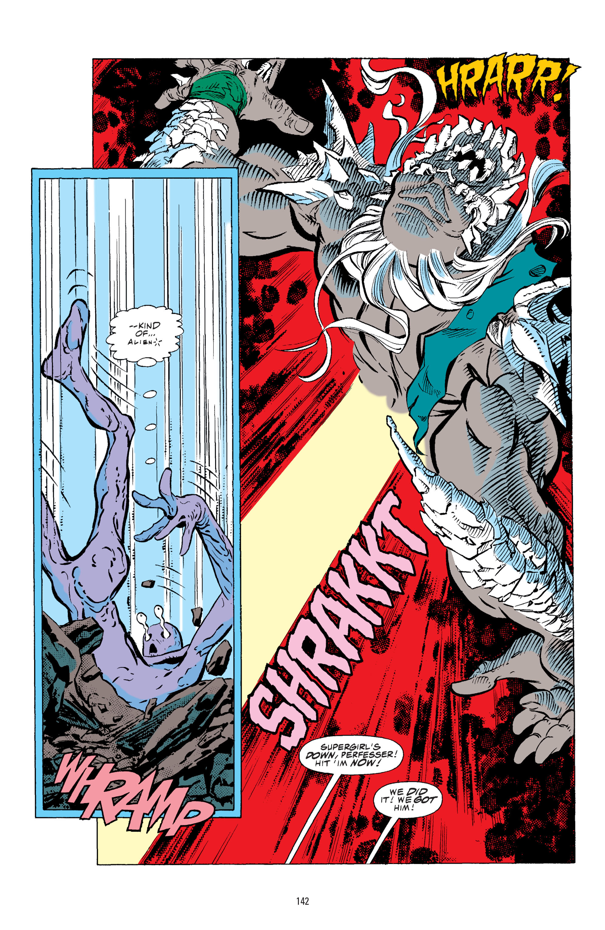 Read online Superman: The Death and Return of Superman Omnibus comic -  Issue # TPB (Part 2) - 33