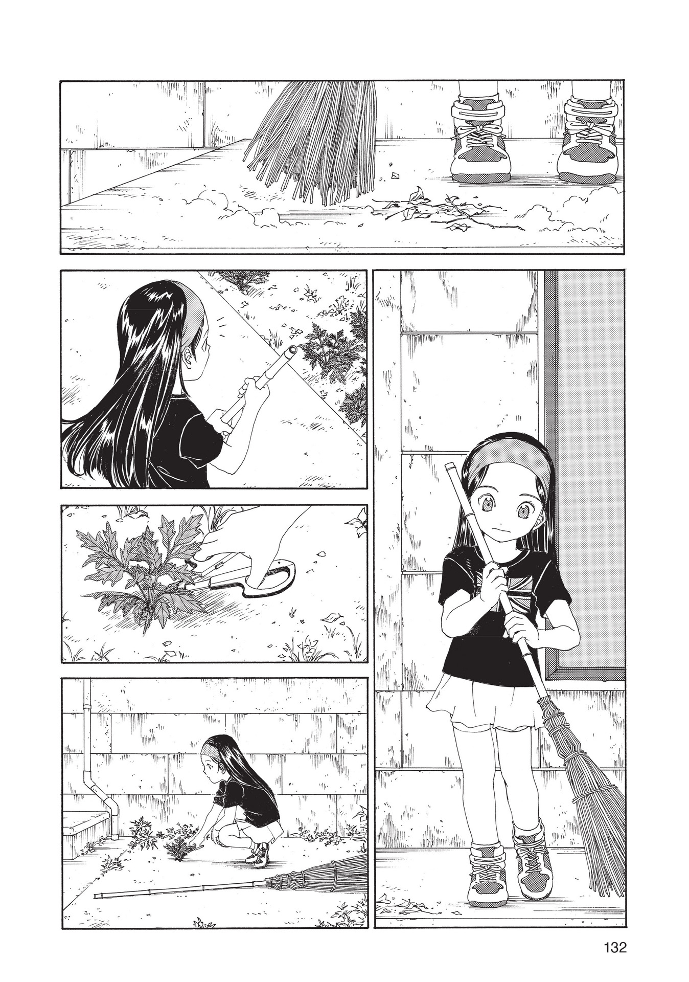 Read online Paradise Residence comic -  Issue #1 - 134