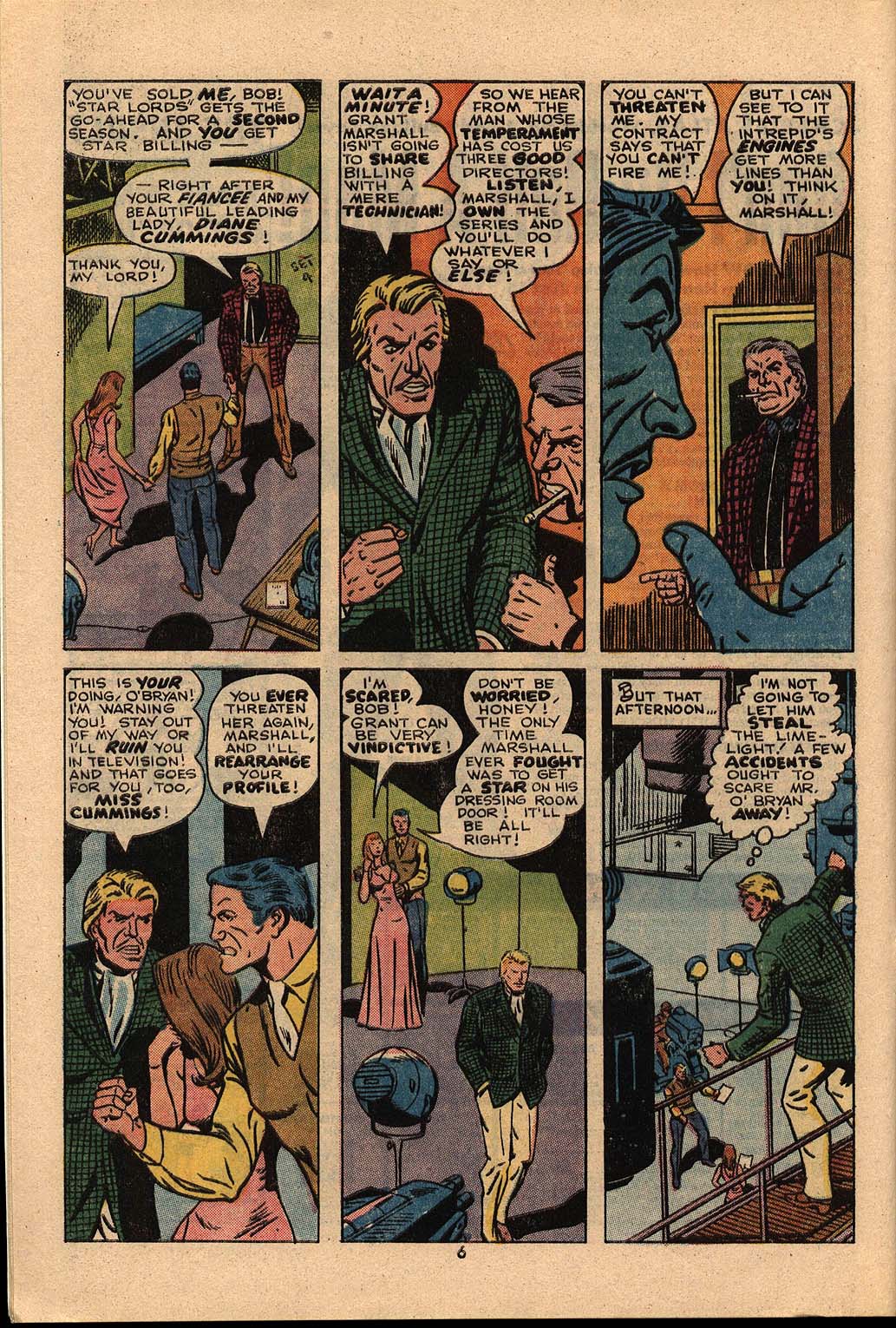 Read online Astonishing Tales (1970) comic -  Issue #21 - 5