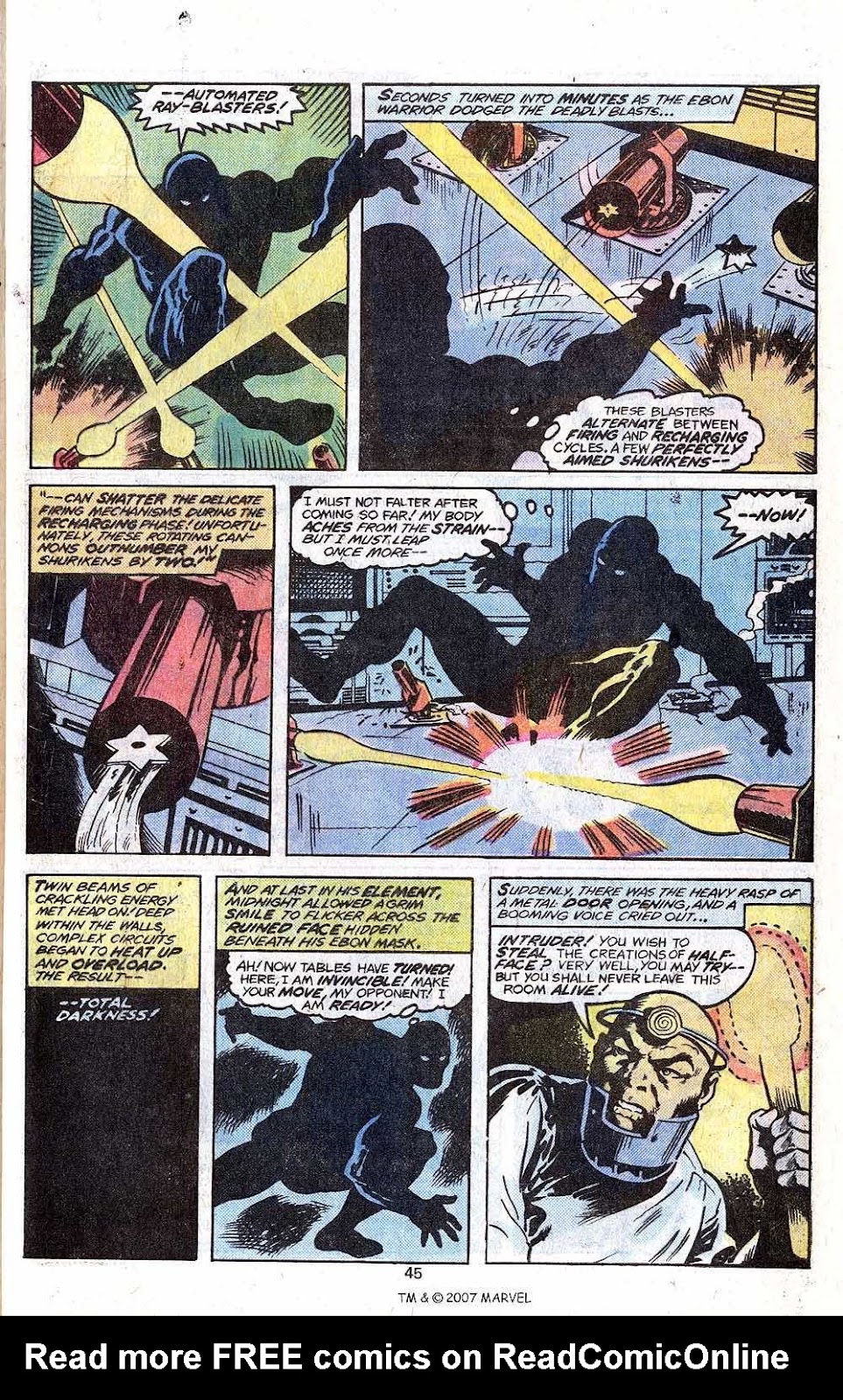 Iron Man Annual issue 4 - Page 47