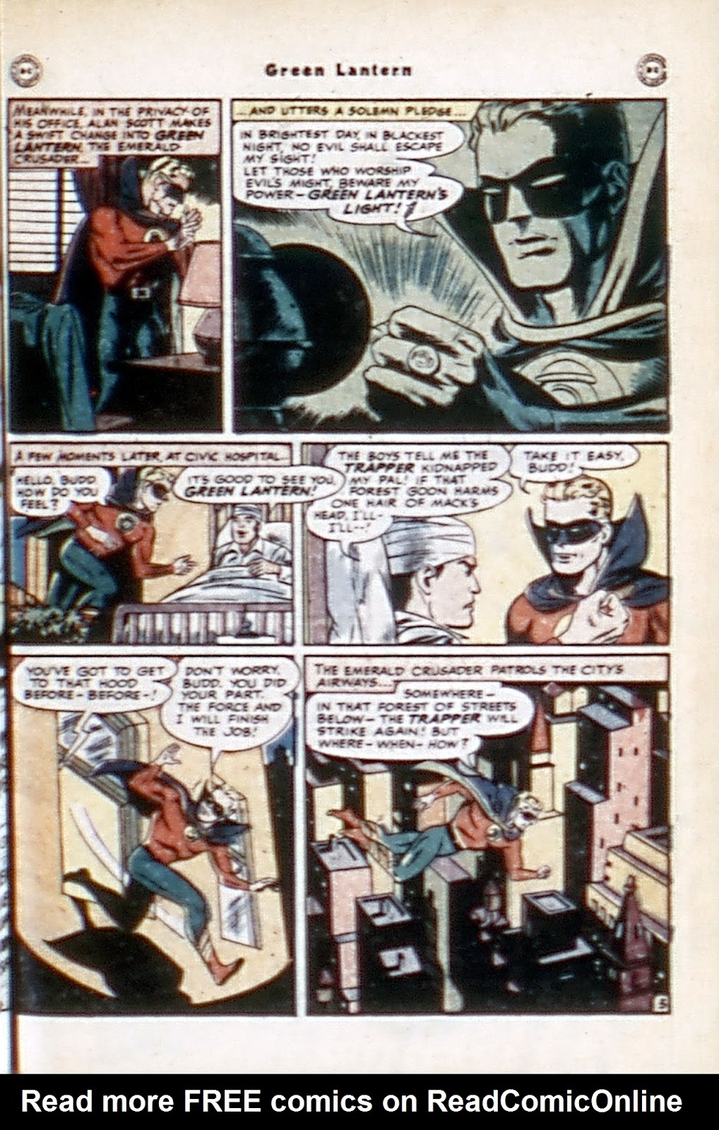Green Lantern (1941) issue 37 - Page 7